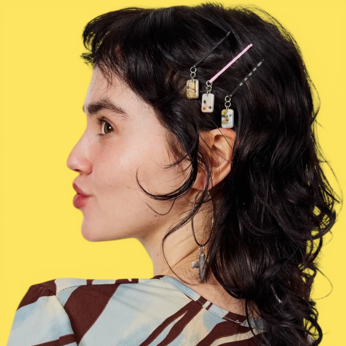Kitty Bobby Pin Kit