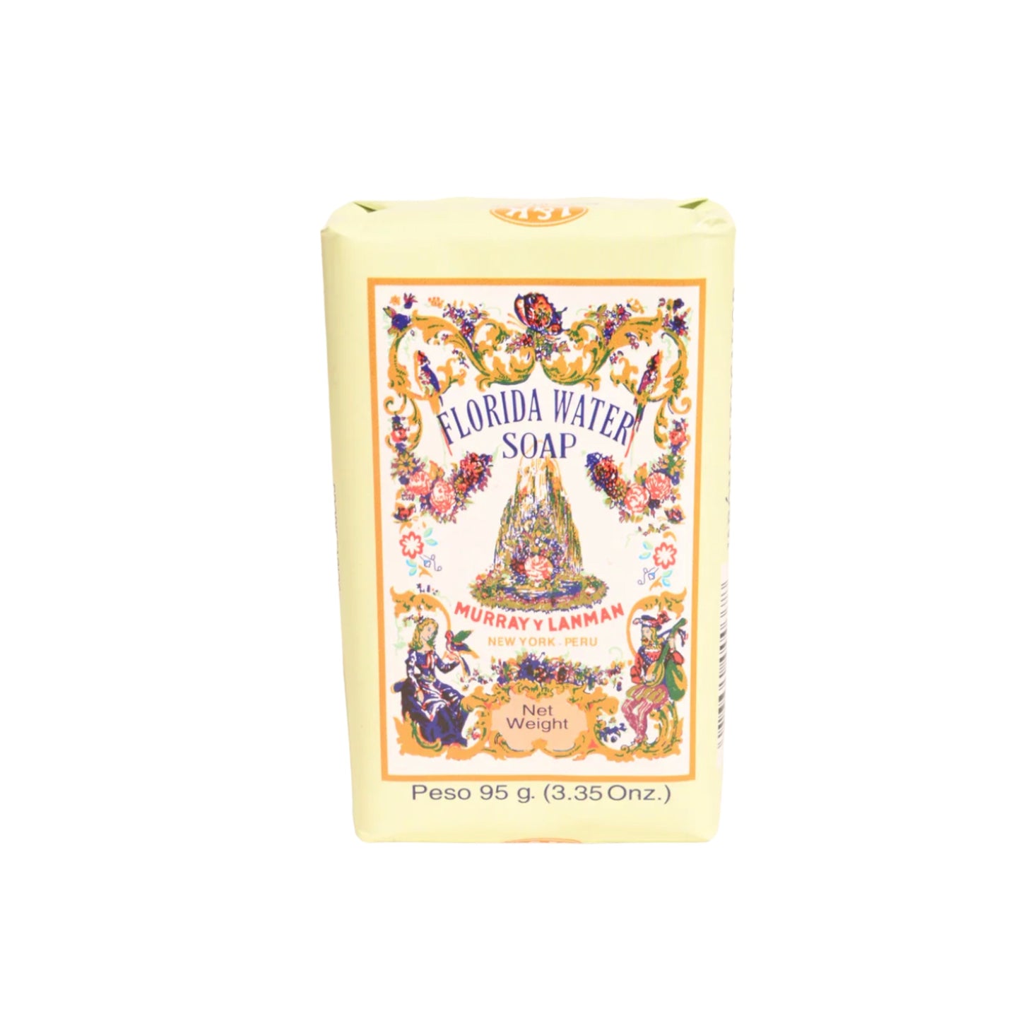 Florida Water Soap - Hella Kitsch