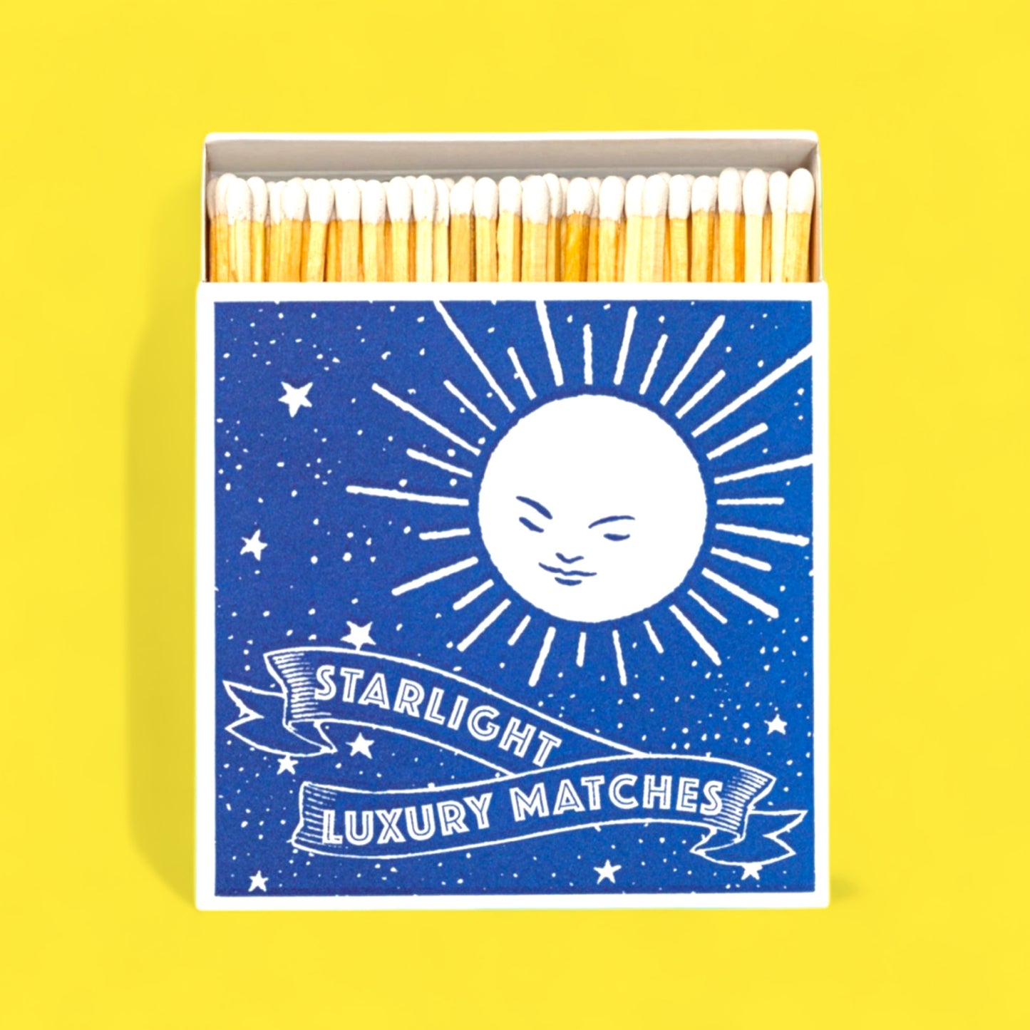 Starlight Luxury Matches - Hella Kitsch
