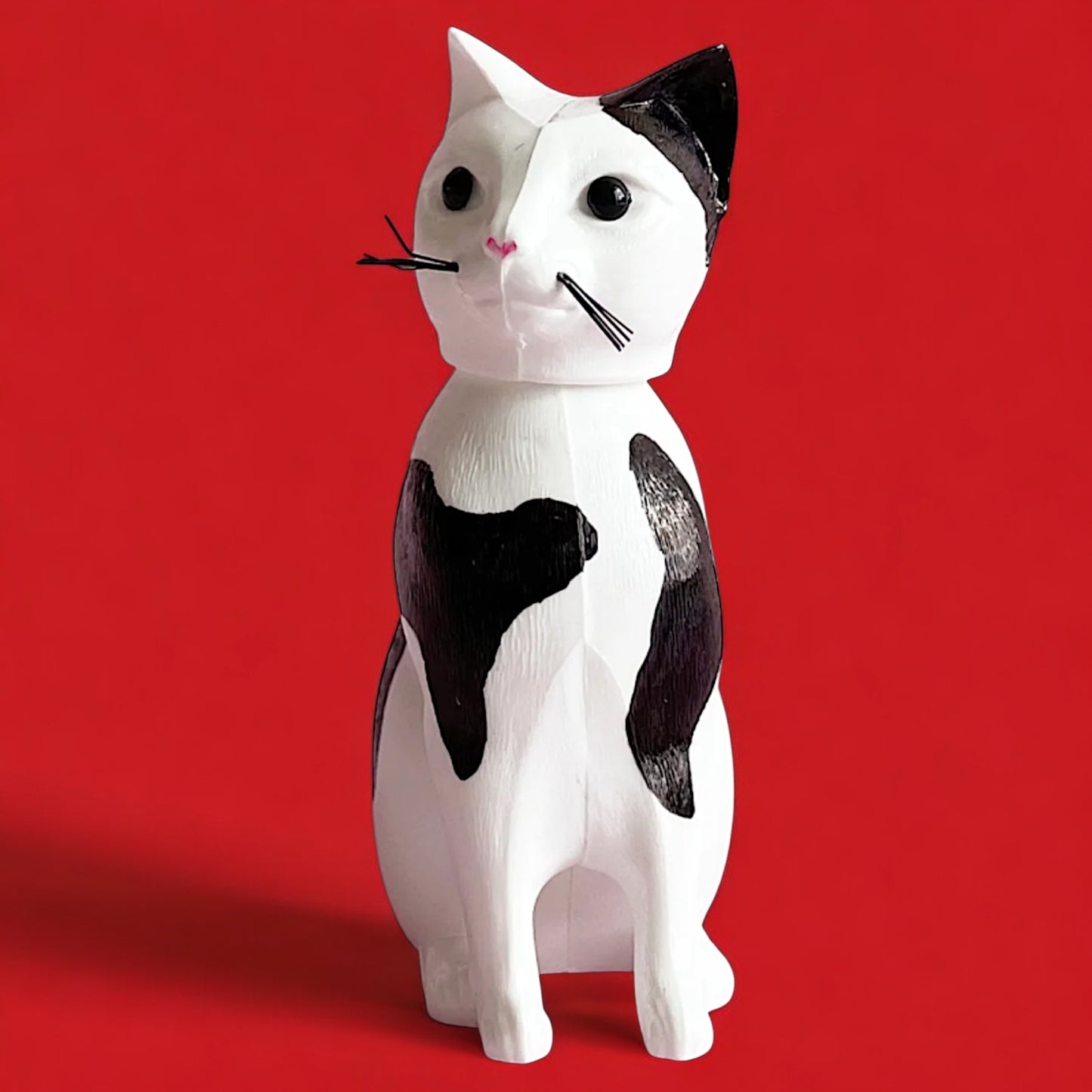 German Nodding Head Kitty - Hella Kitsch