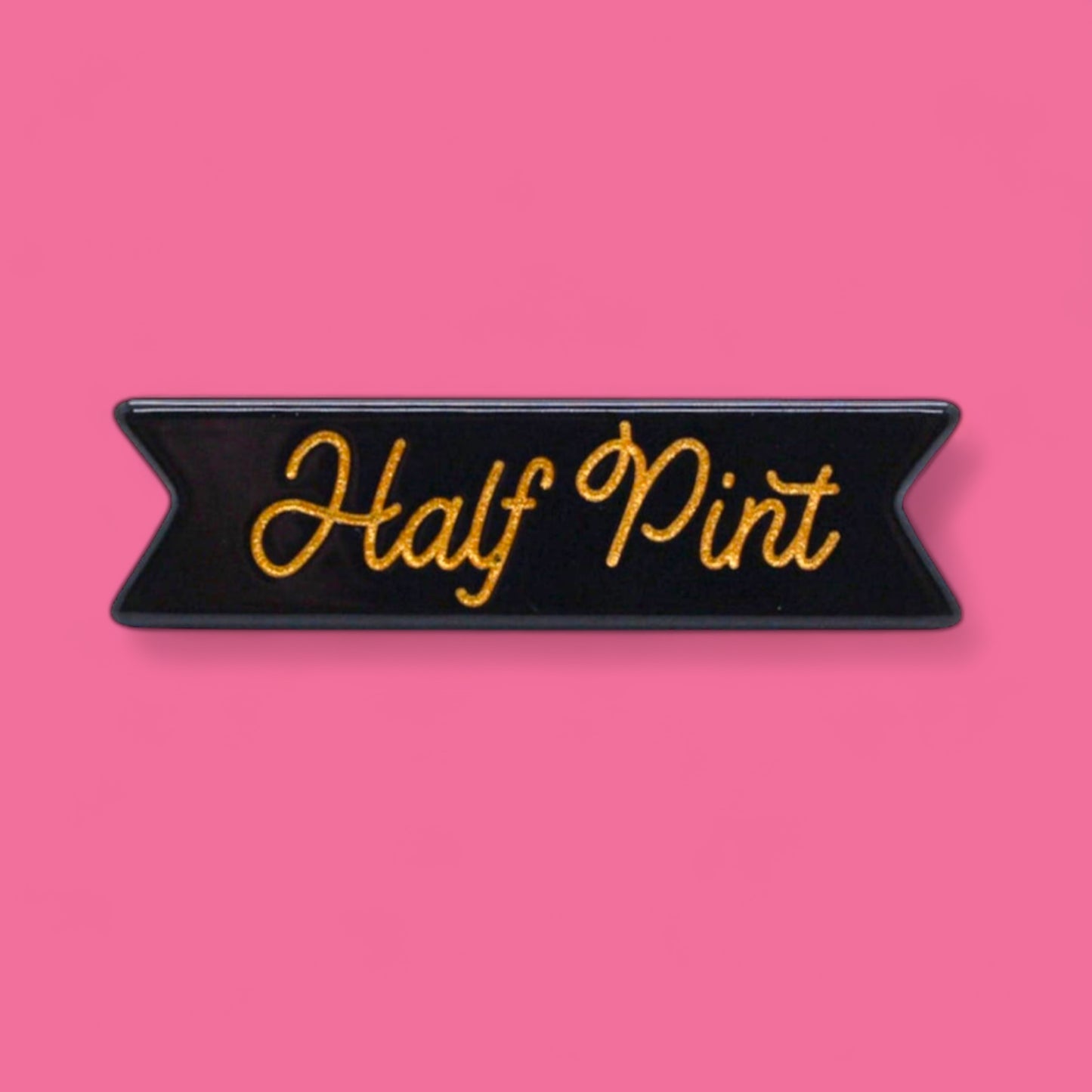 Half-Pint Hair Clip - Hella Kitsch