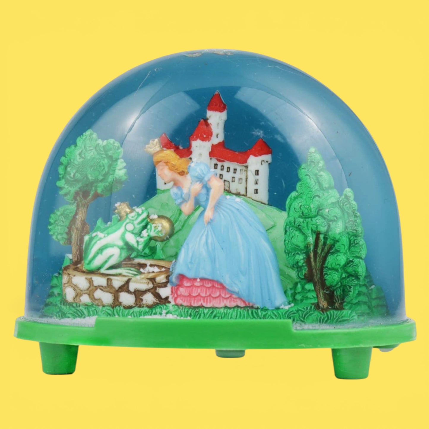 Classic Fairytale Snow Globes