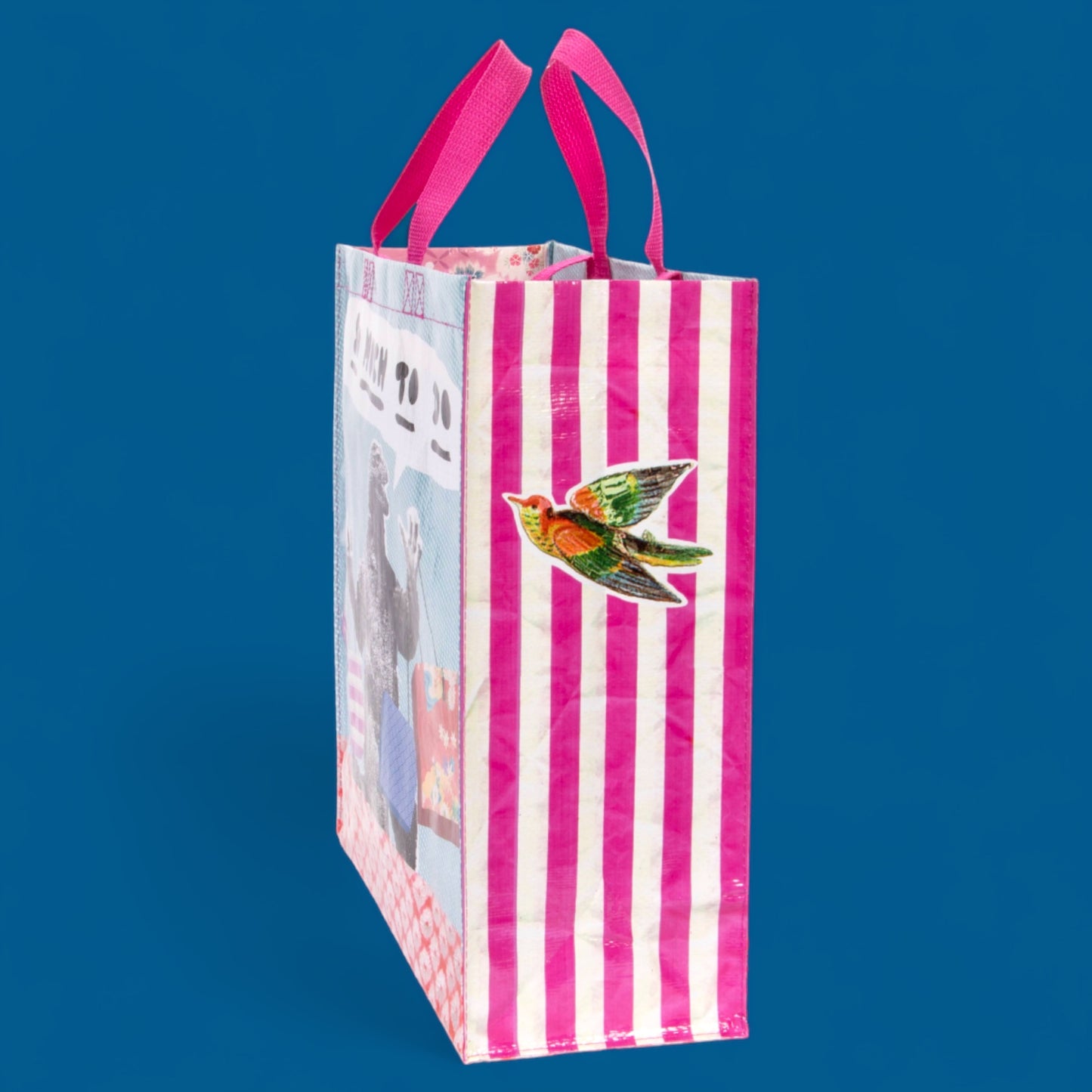 So Much to Do Shopping Tote - Hella Kitsch