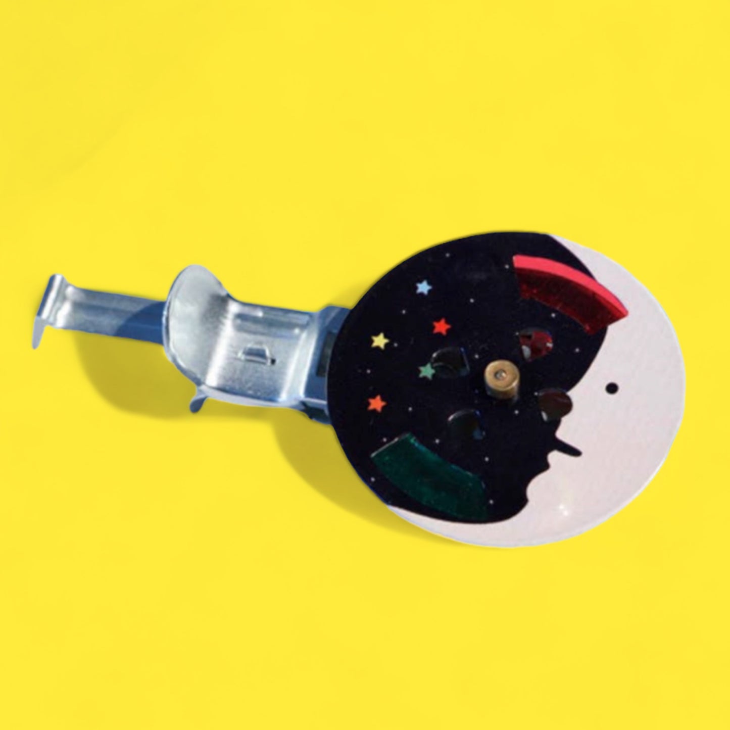 Classic Sparking Pinwheel - Moon - Hella Kitsch