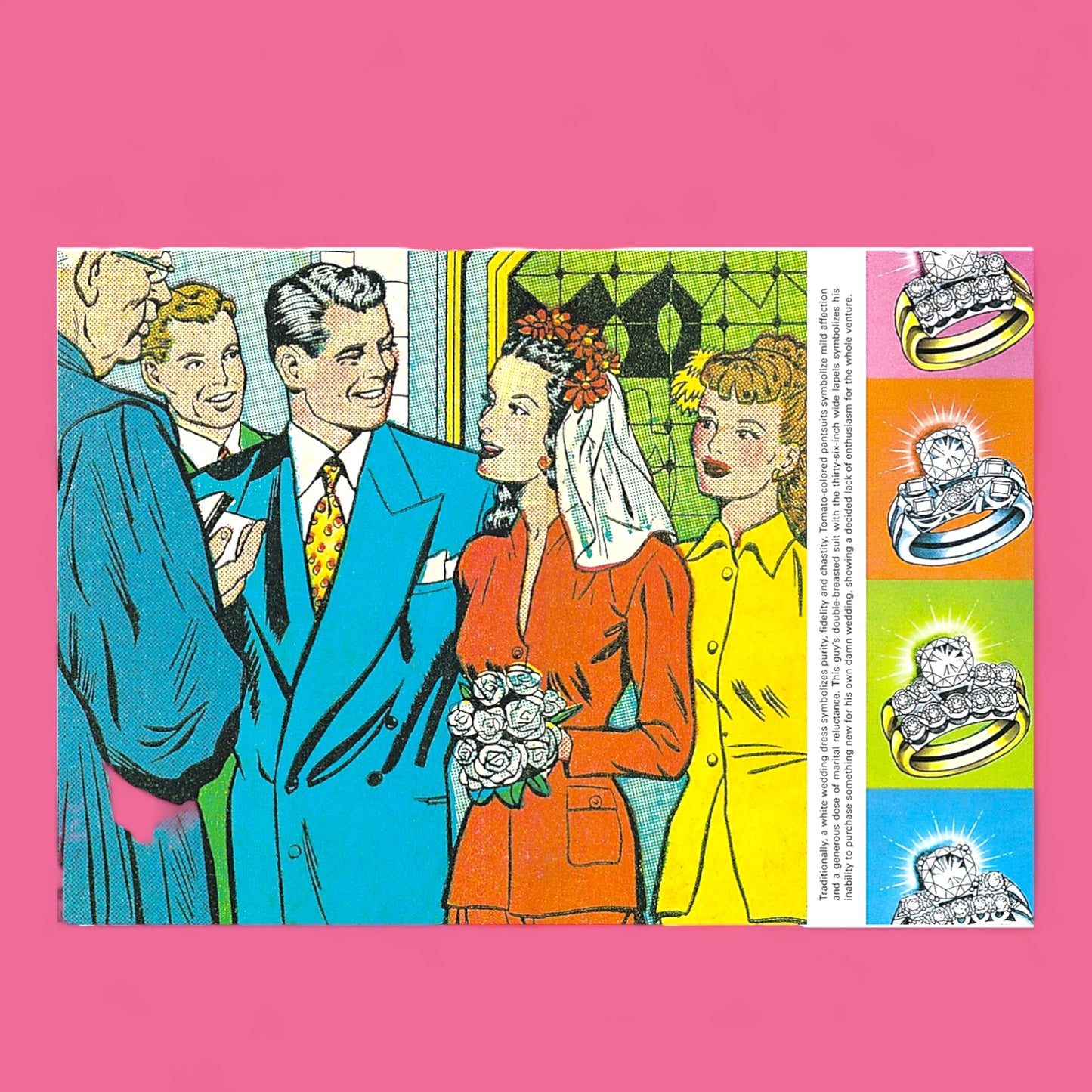 Lovesick: A Smoldering Look at Love, Lust and Marriage - Hella Kitsch