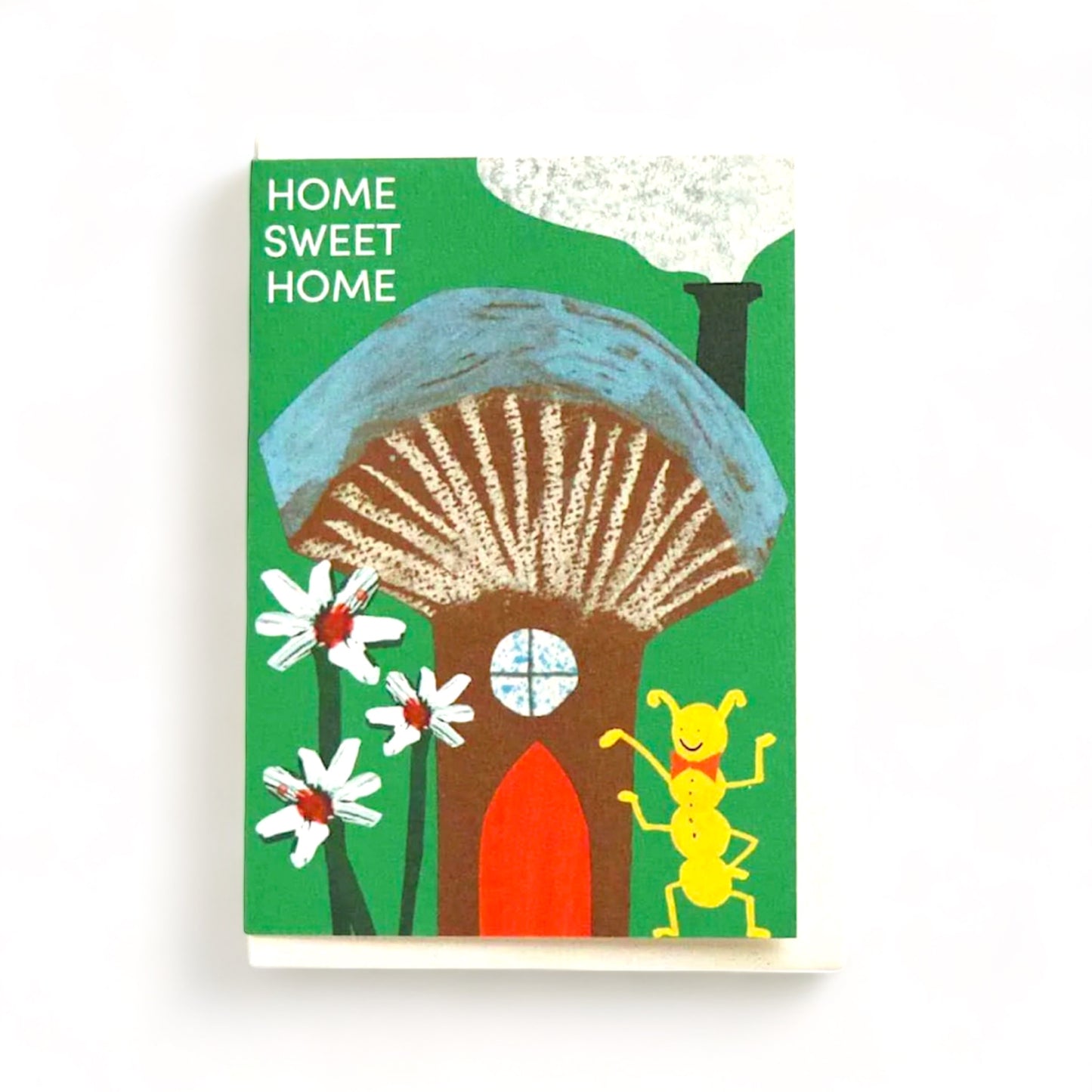 Home Sweet Home - Greeting Card - Hella Kitsch