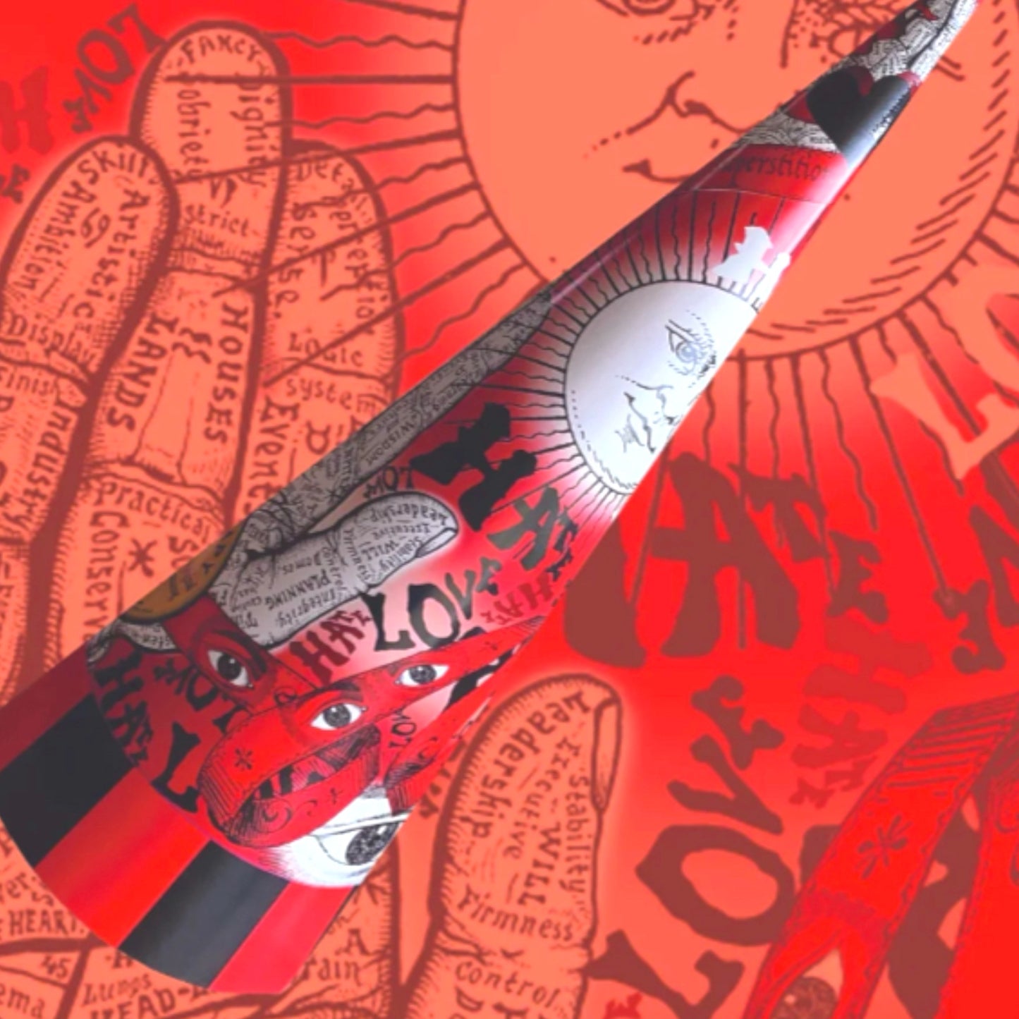 Superstition Surprise Cone - Hella Kitsch