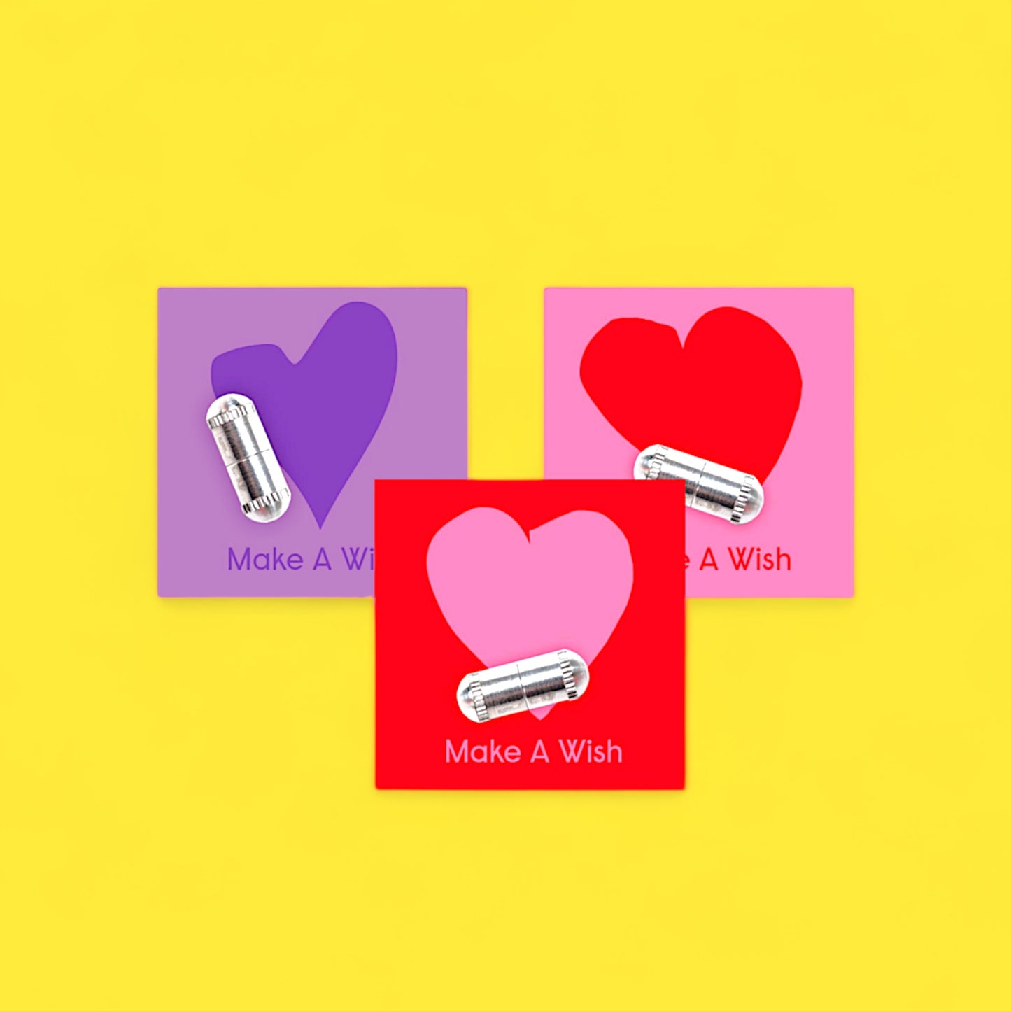 Love Wish Capsules - Hella Kitsch