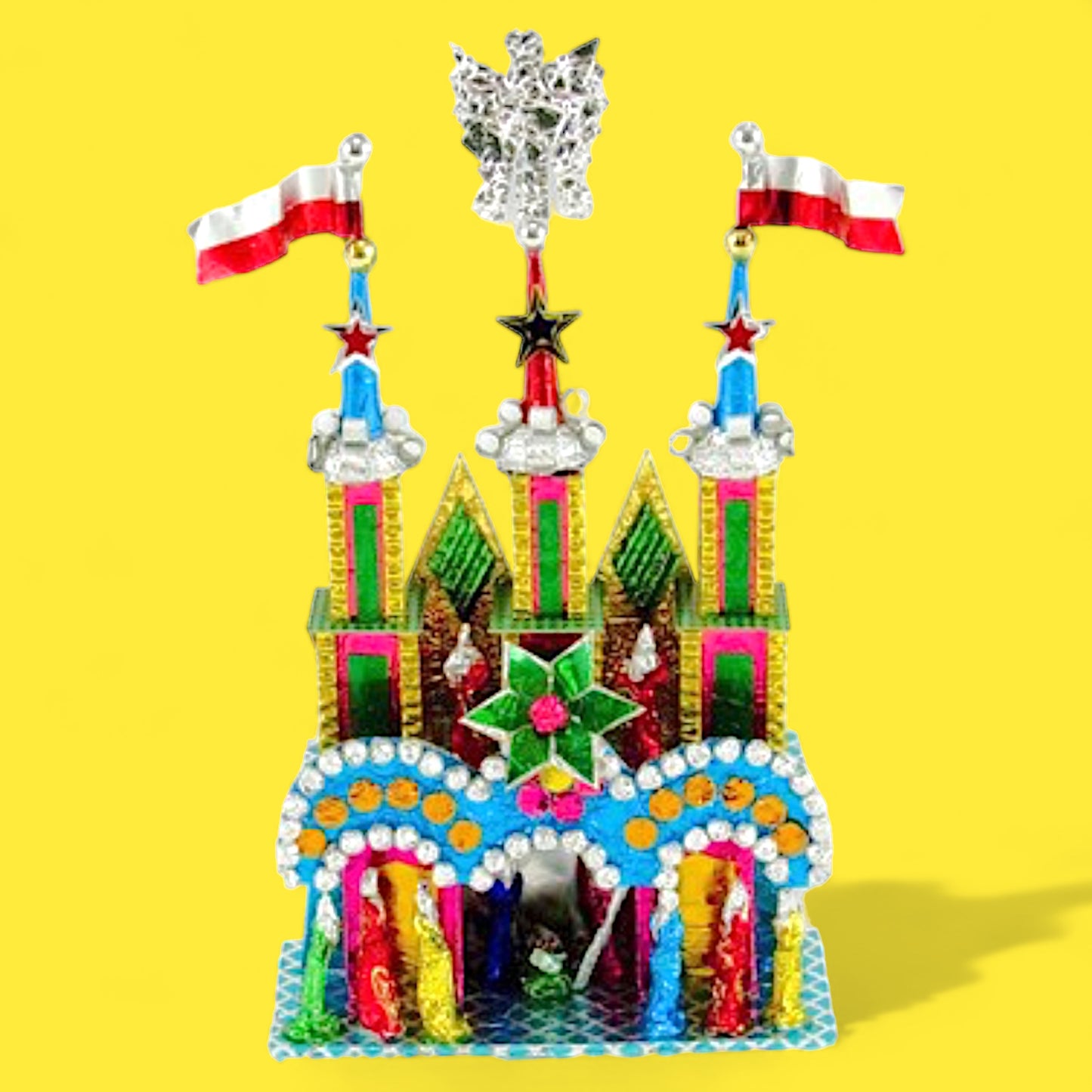 Foil Krakow Crèche - Hella Kitsch