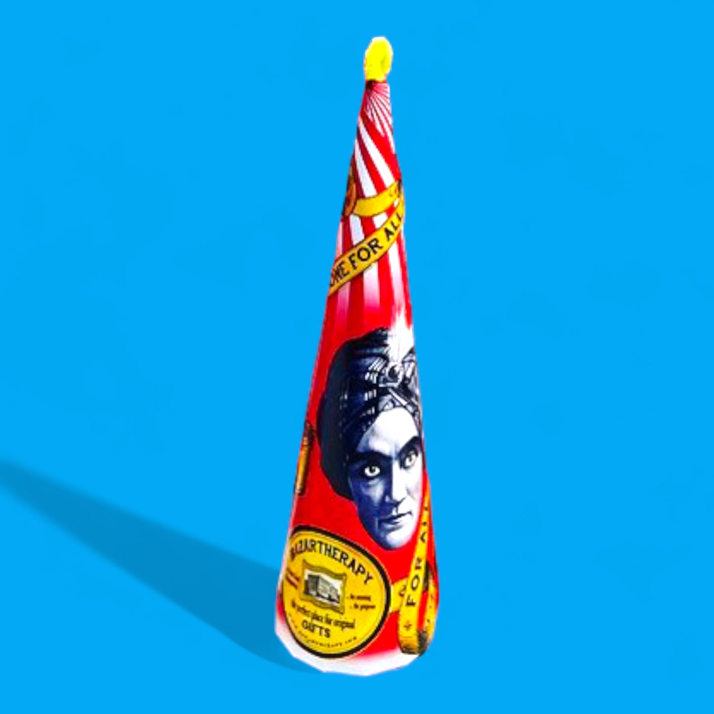 Swami Surprise Cone - Hella Kitsch