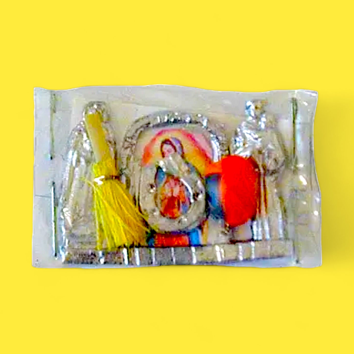 Peruvian Good Luck Amulet - Hella Kitsch