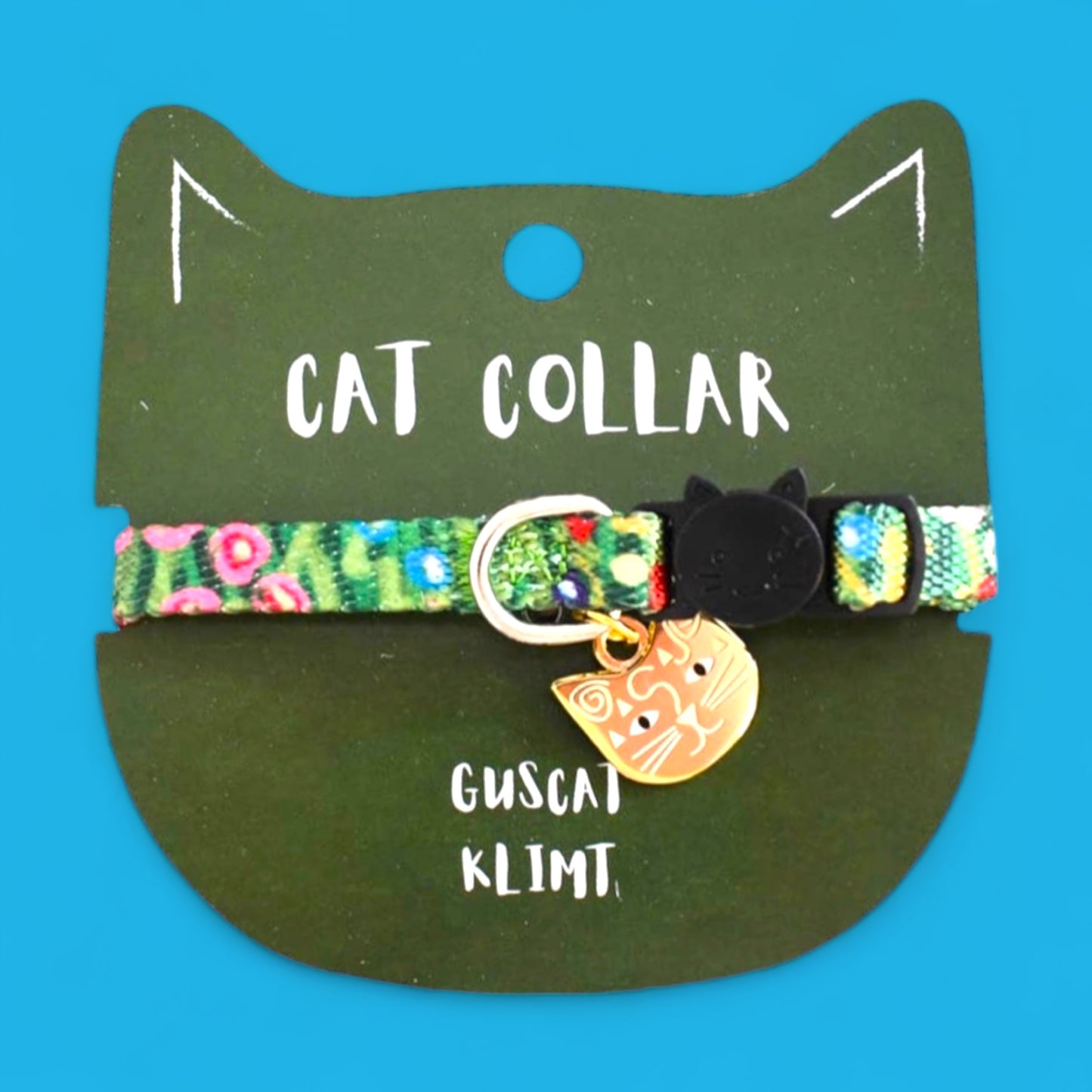 Guscat Klimt - Hella Kitsch