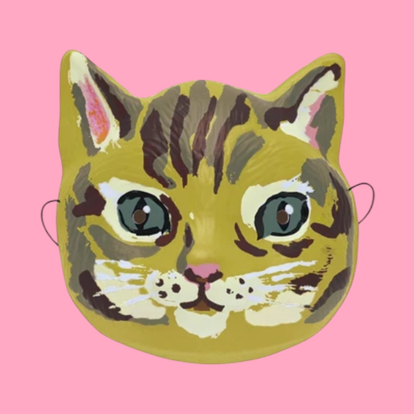 Nathalie Lete Masks - Hella Kitsch