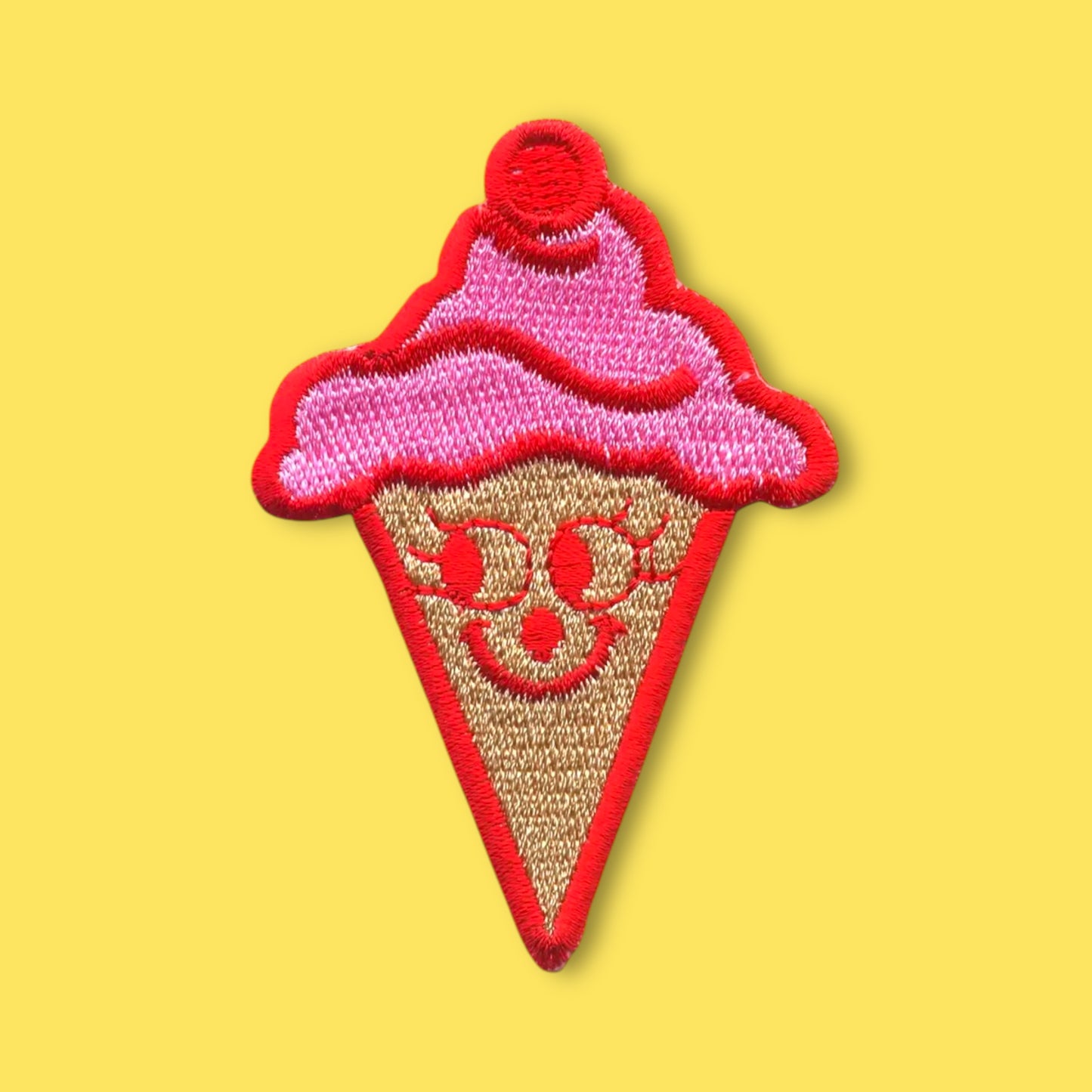 Retro Cool Treats Patches - Hella Kitsch