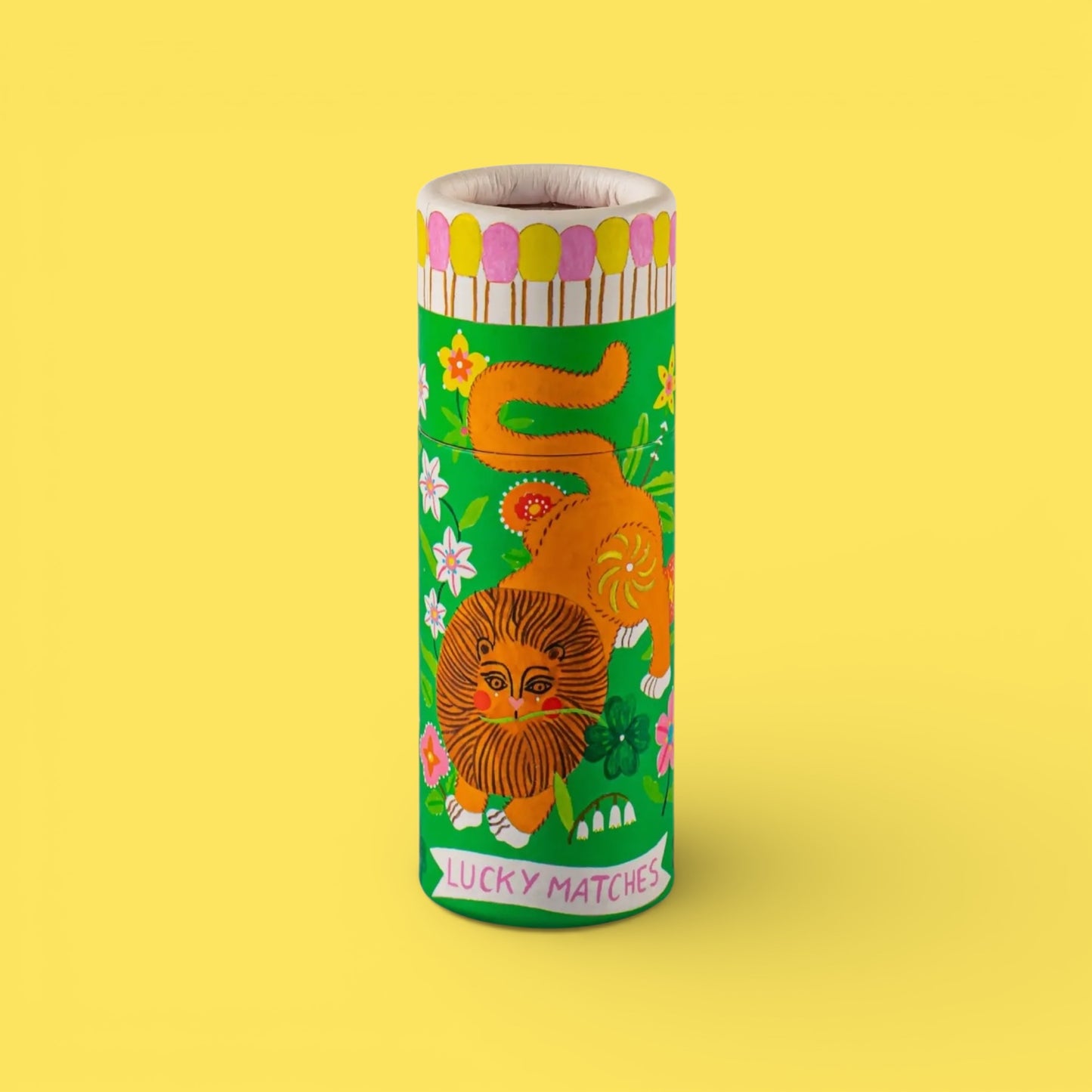 Lucky Safety Matches