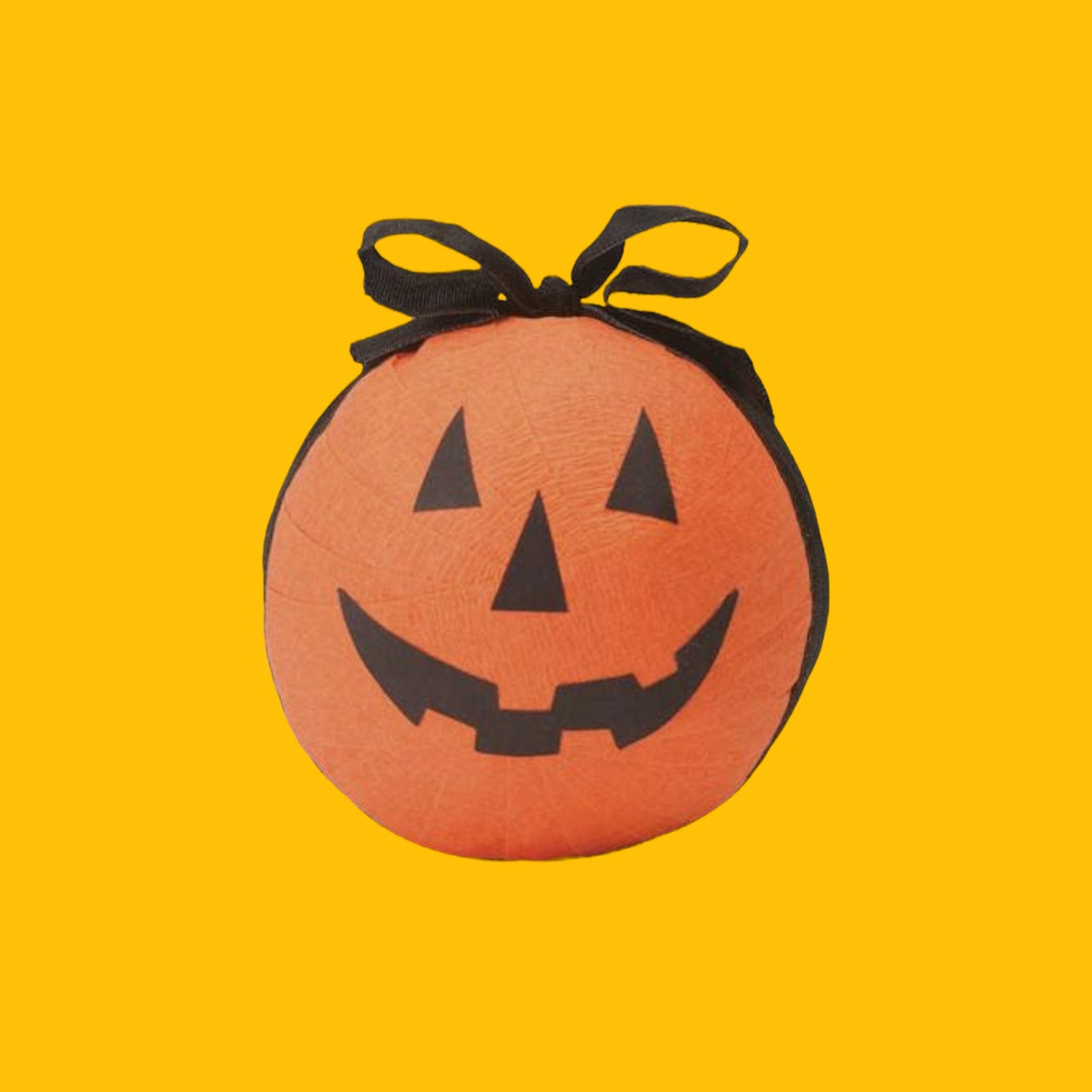 Halloween Deluxe Surprise Ball - Jack O’ Lantern - Hella Kitsch
