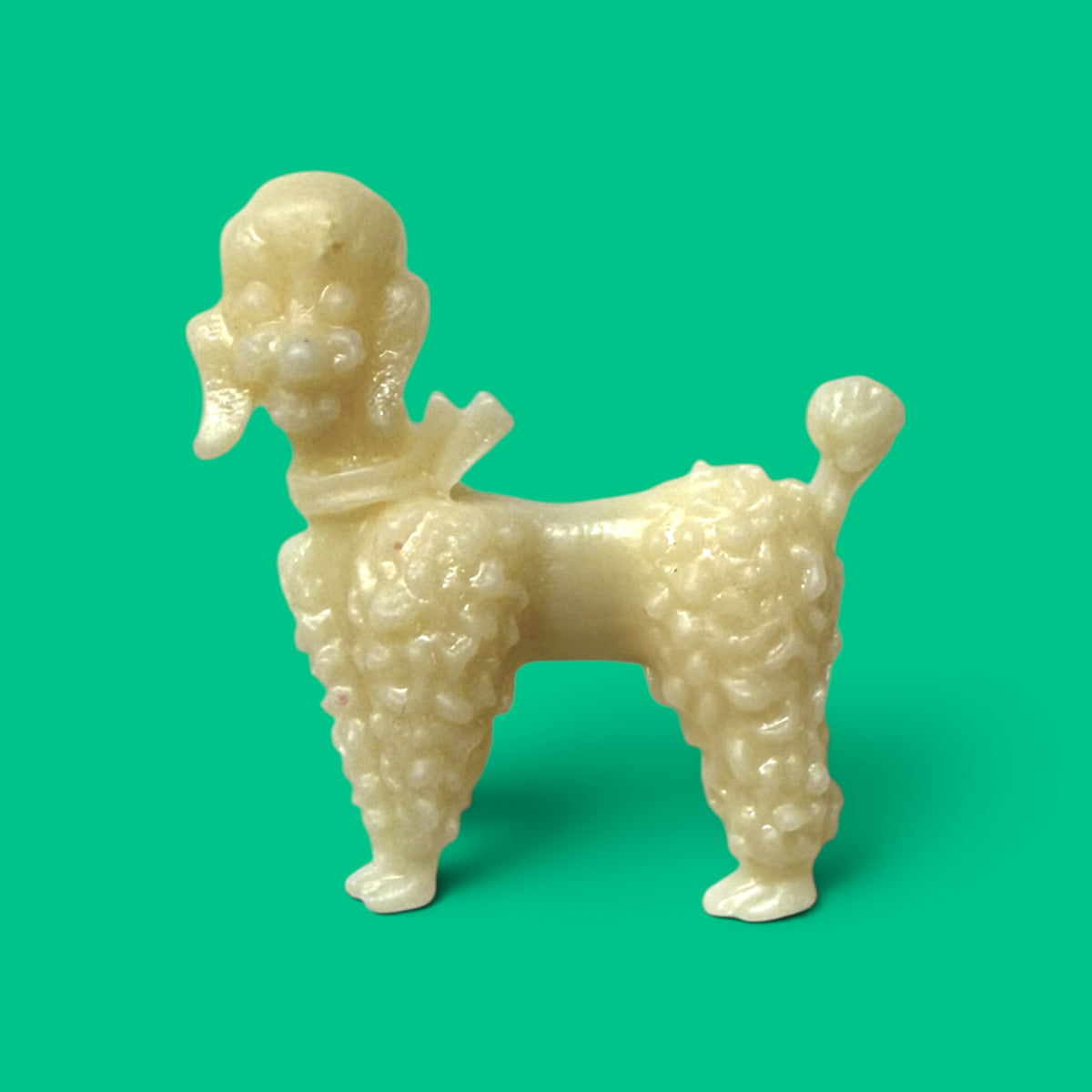Retro Nicky Poodle Brooches