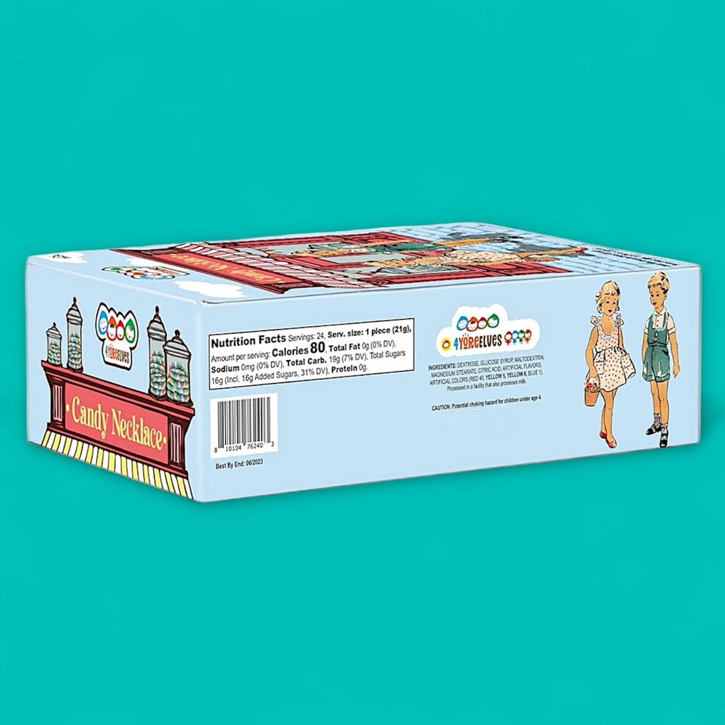 Retro Candy Necklaces - Hella Kitsch