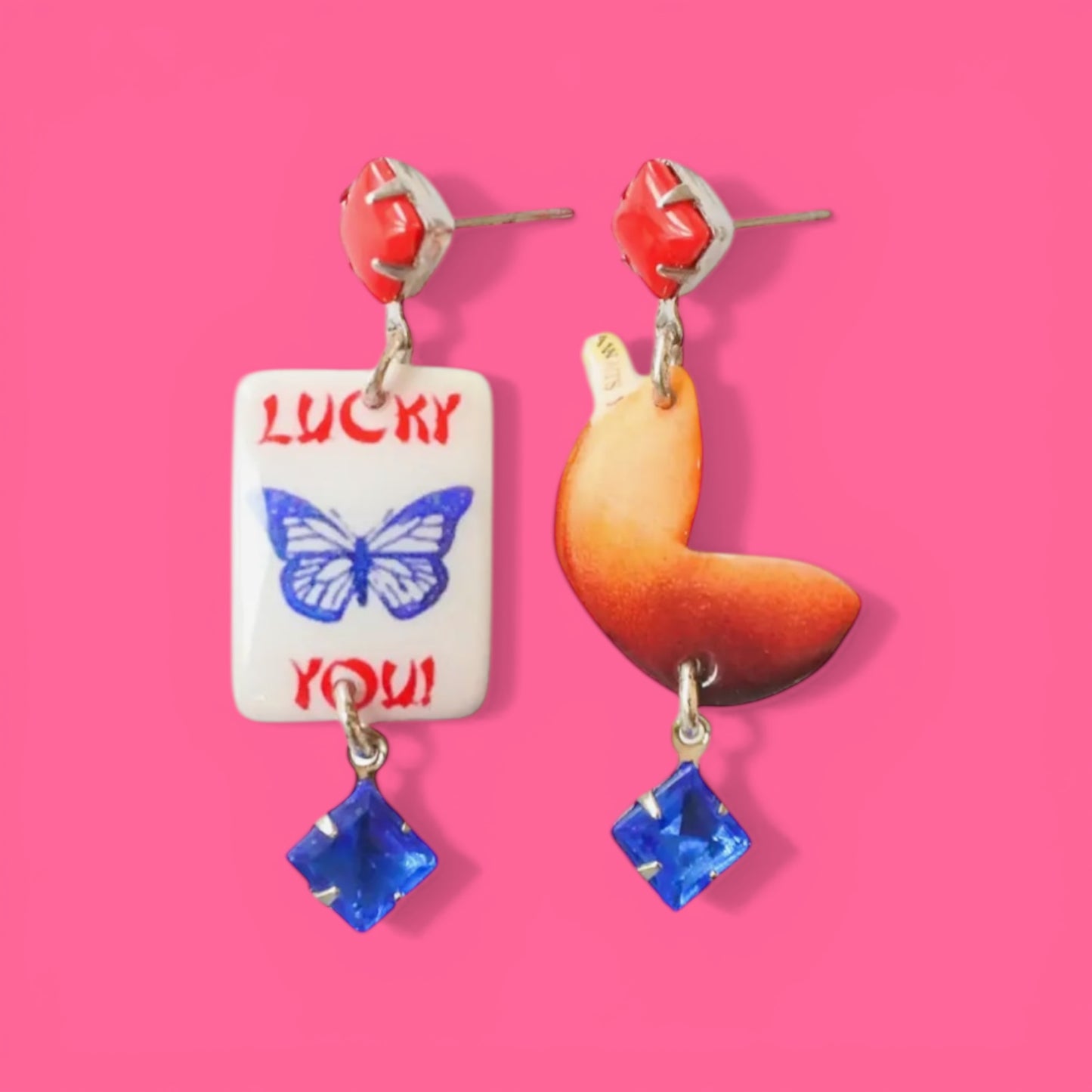 Haricot Vert - Lucky You Dangle Set