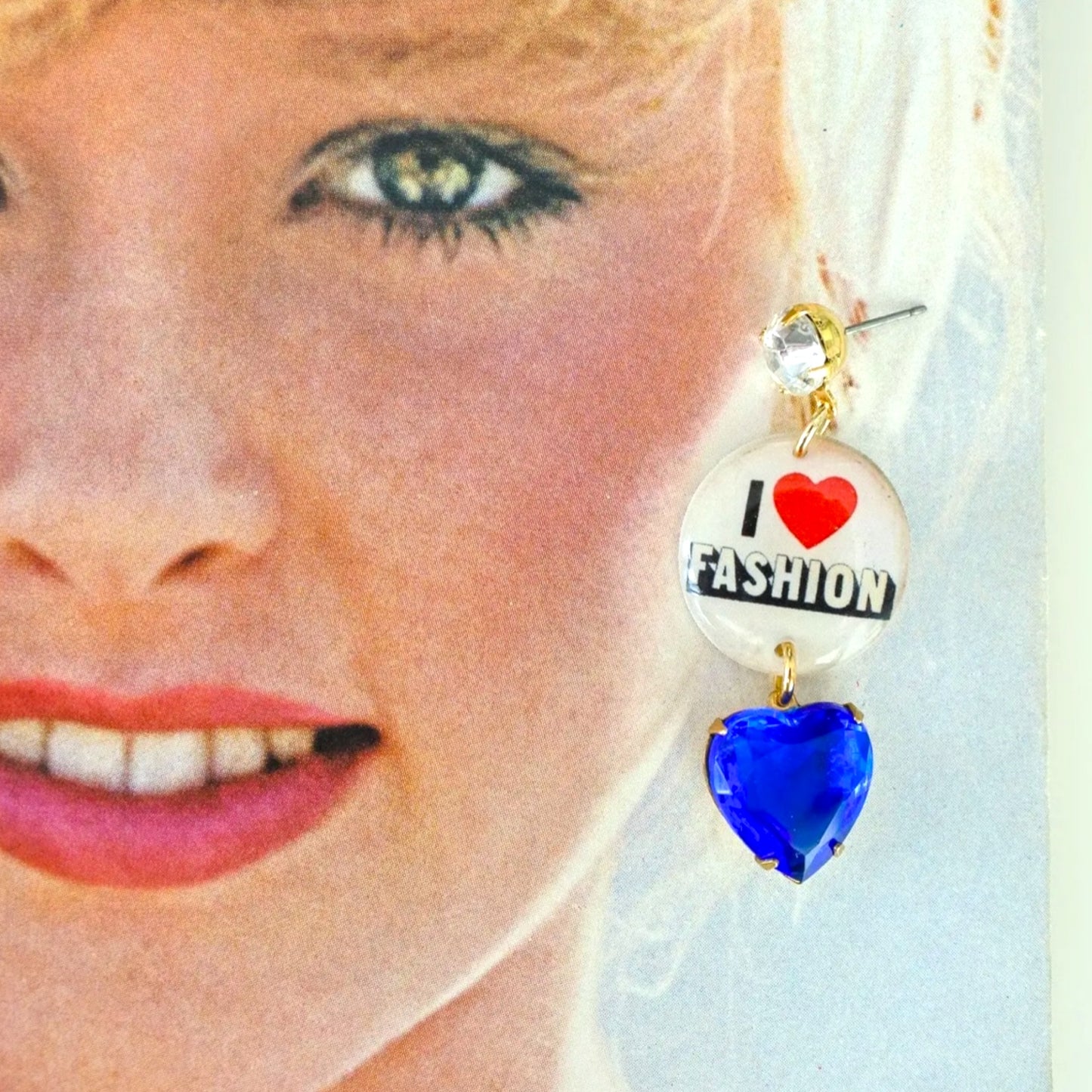 Haricot Vert - Art School QT Dangle Set