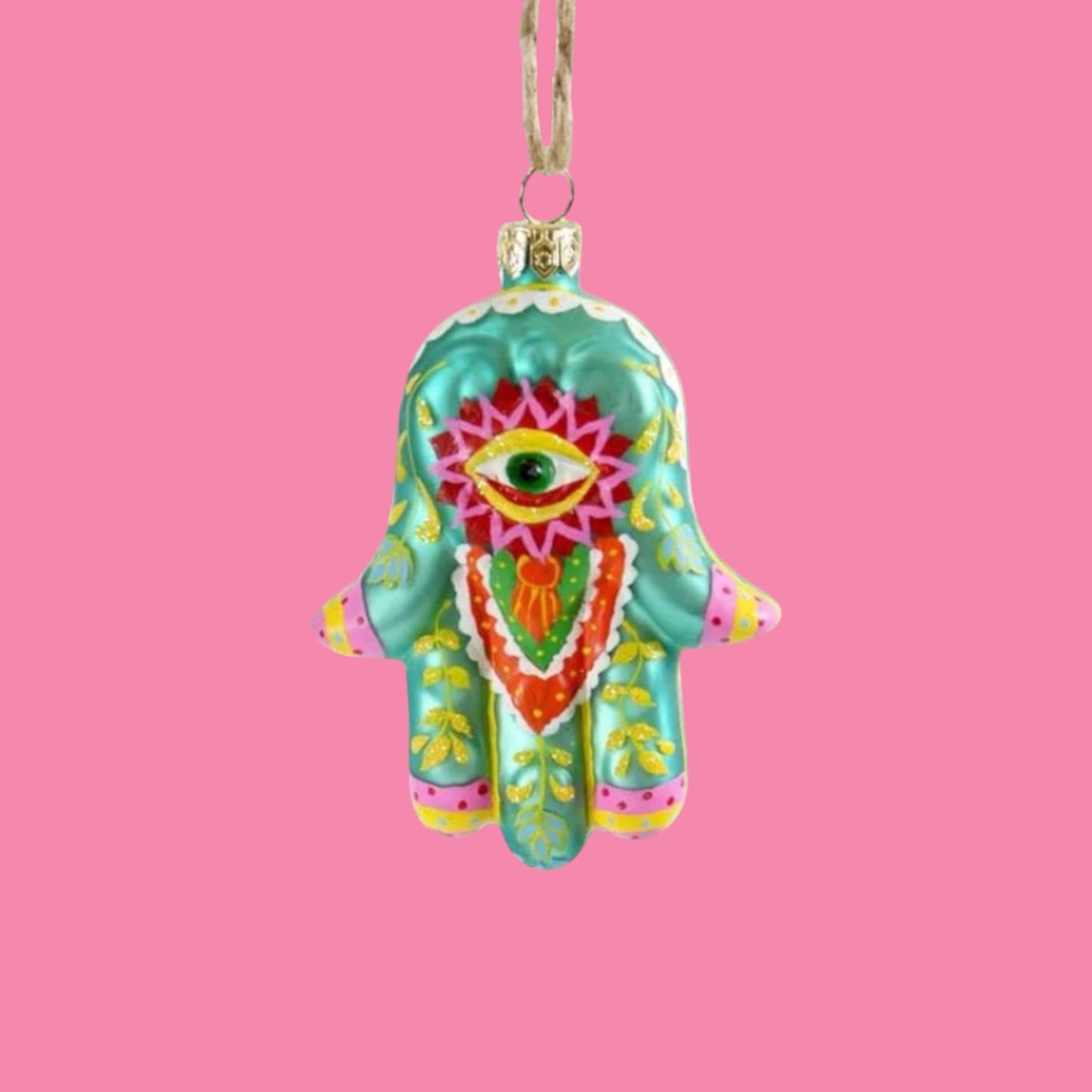 Cody Foster Hand of Fatima - Hella Kitsch