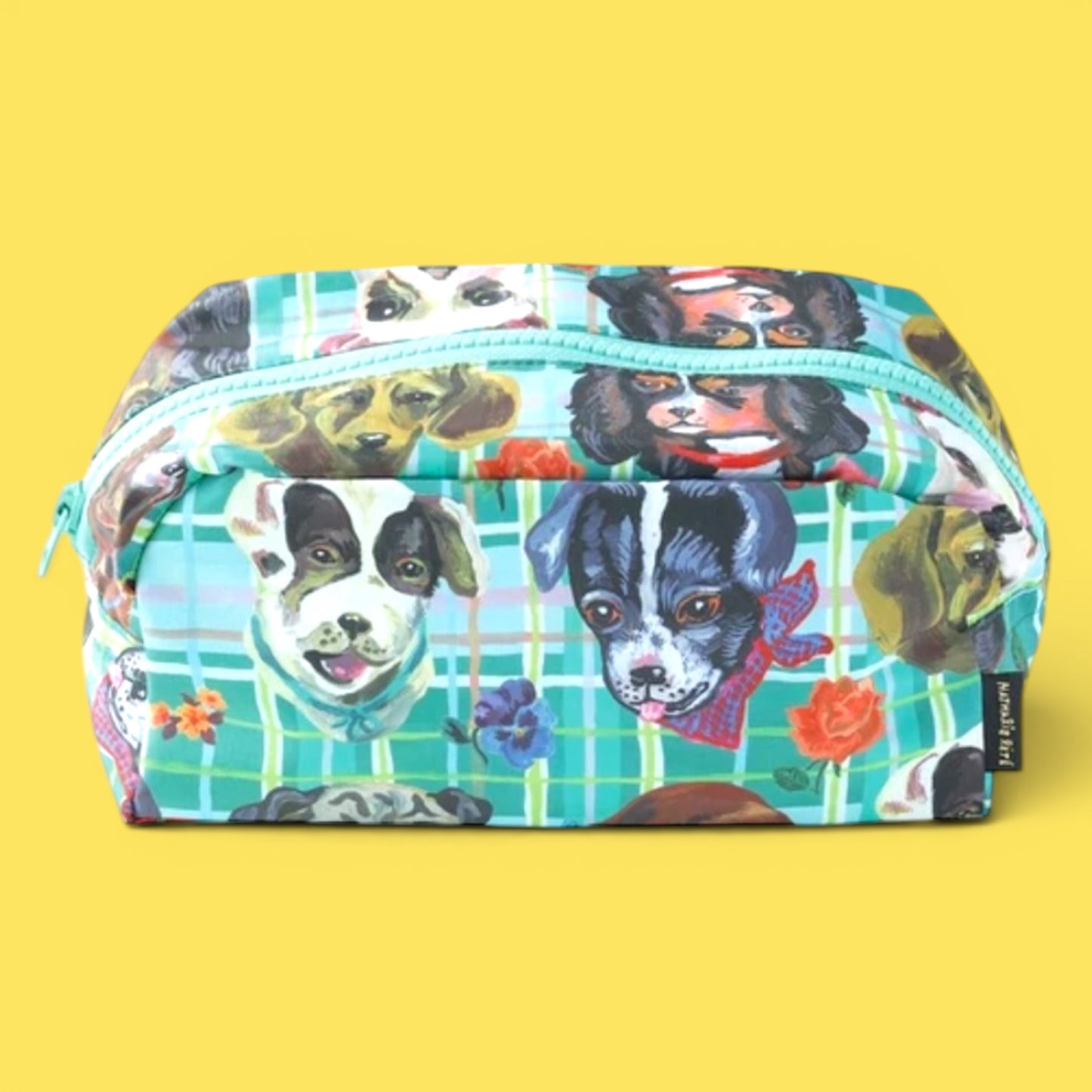 Nathalie Lete Dog Pouch