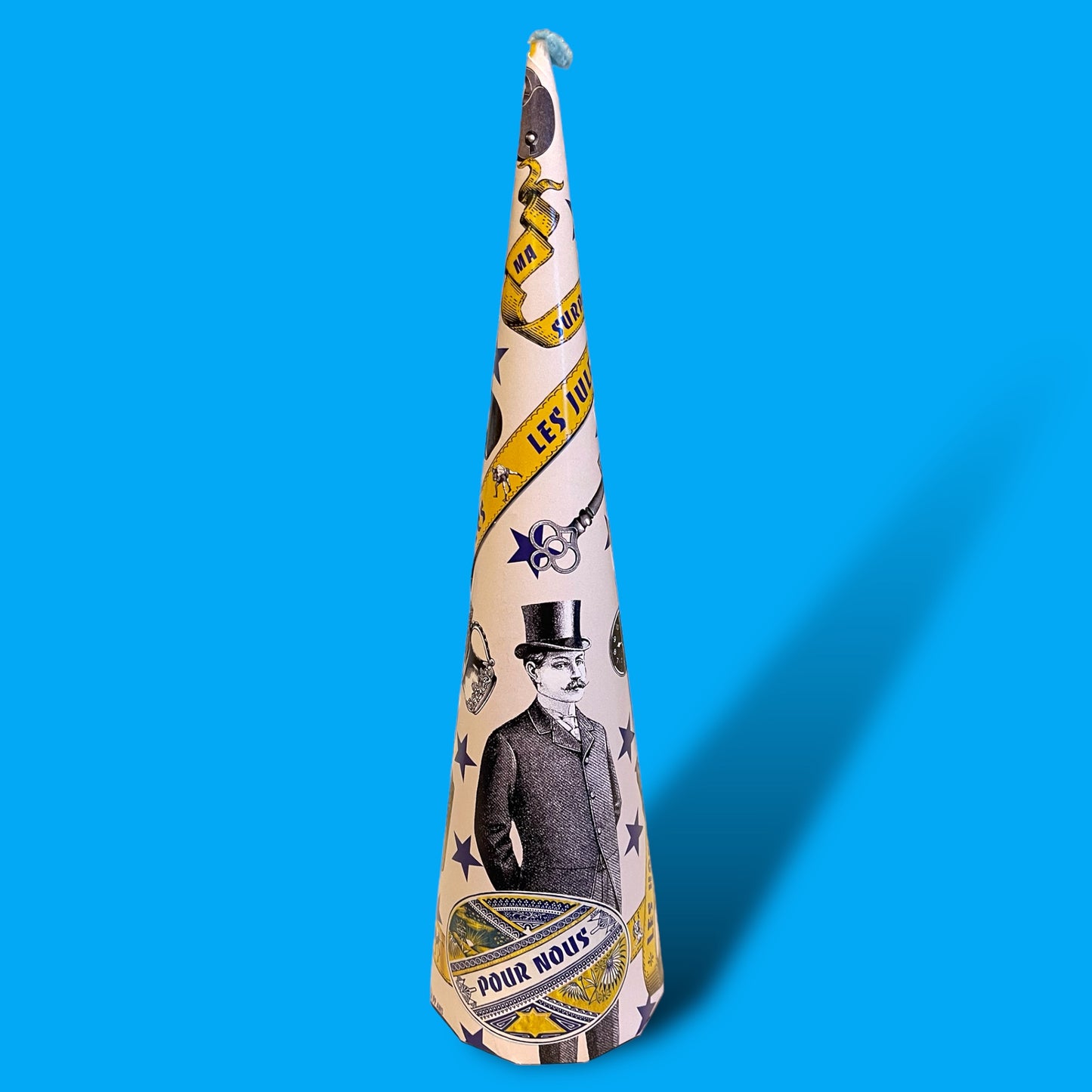 Les Hommes Surprise Cone - Hella Kitsch