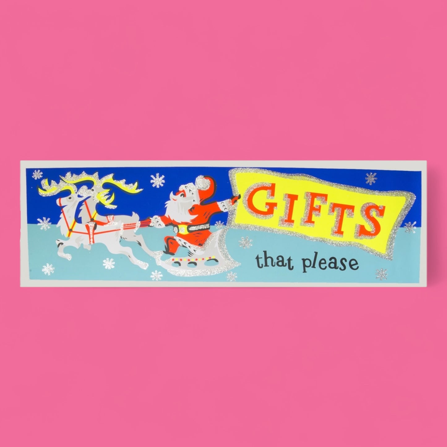 Vintage Inspired Store Sign - Gifts That Please - Hella Kitsch
