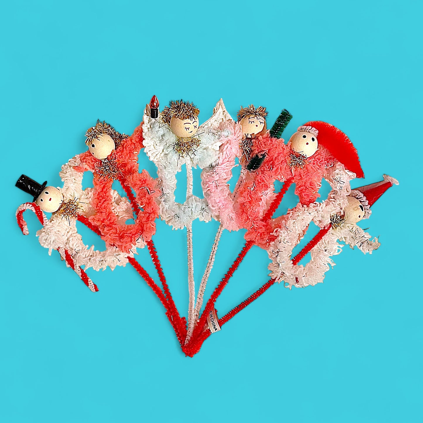 Cody Foster Vintage Inspired Package Tie-Ons - Hella Kitsch