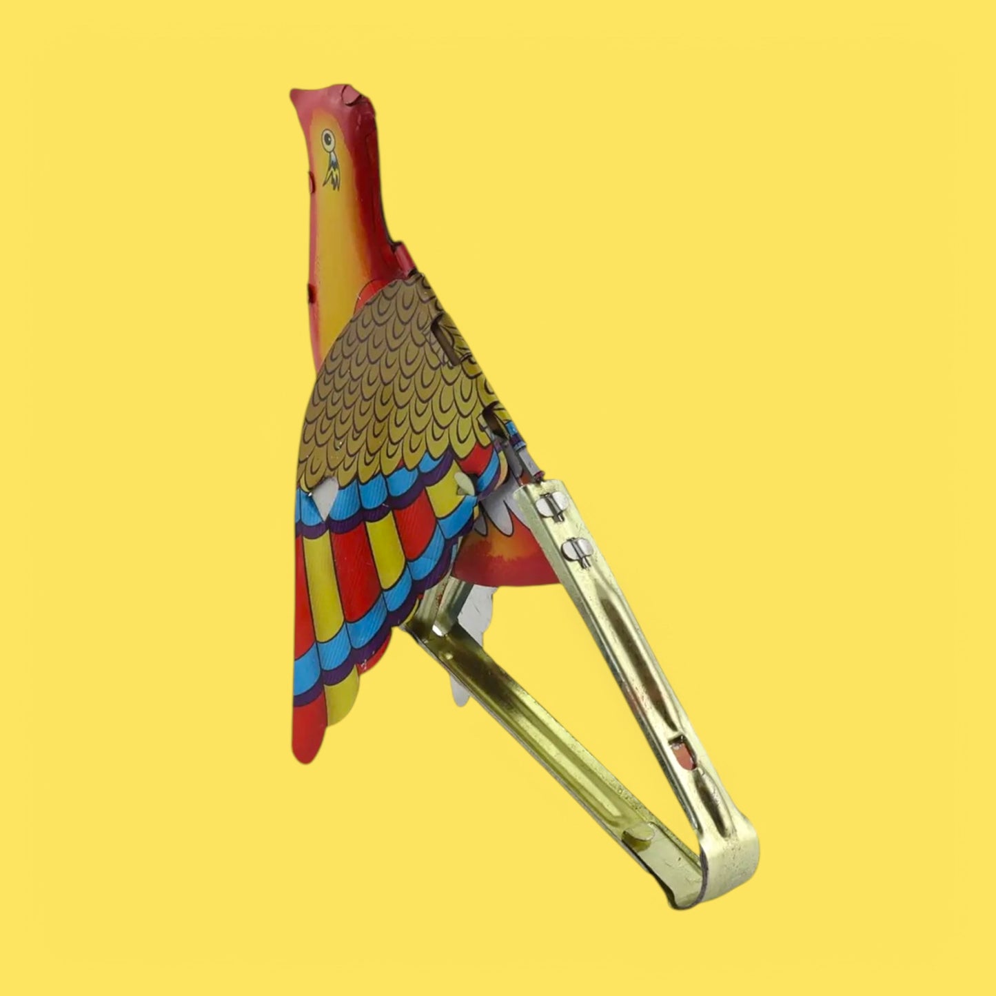 Tin Whistling Sparrow - Hella Kitsch