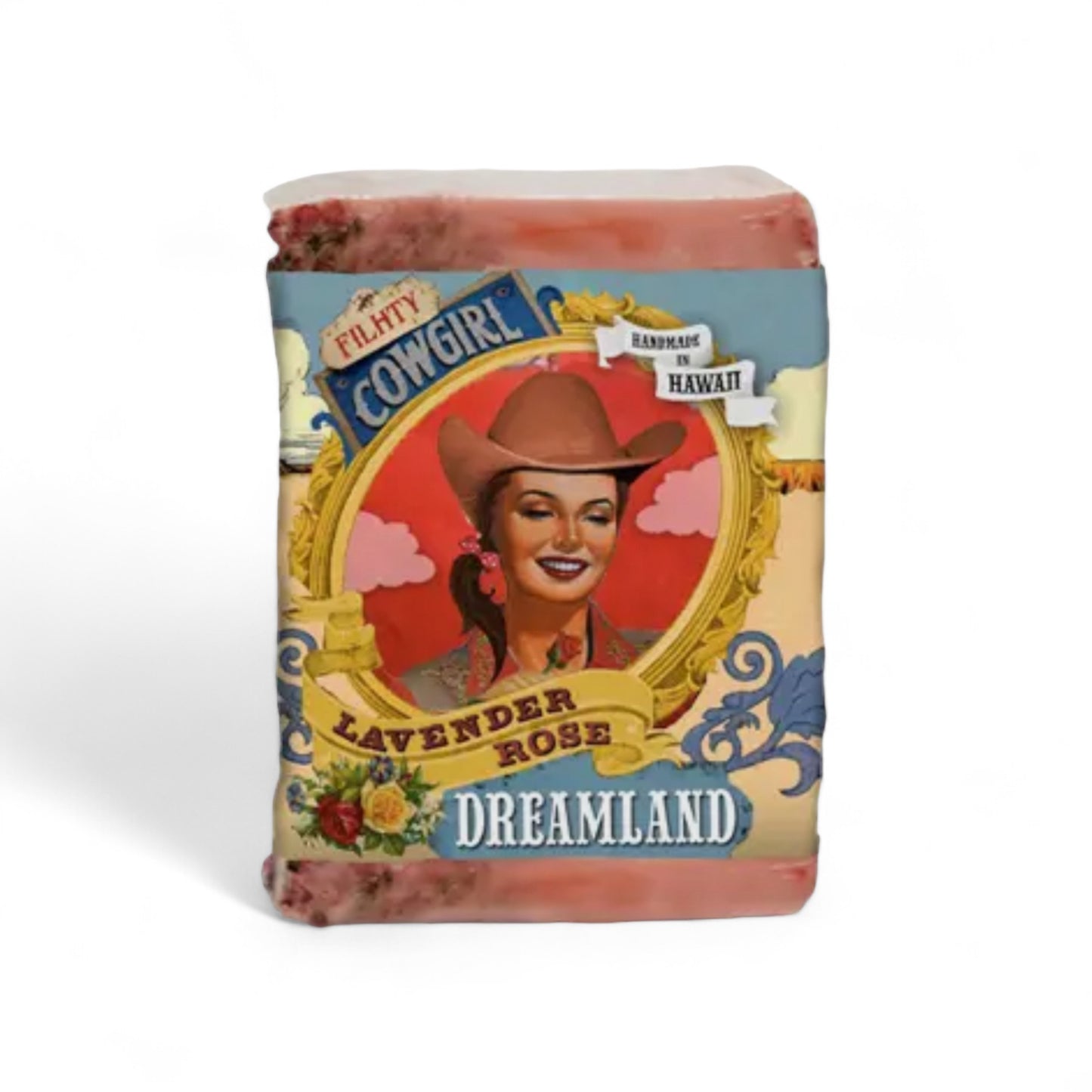 Filthy Farmgirl - Dreamland Bar Soap - Hella Kitsch