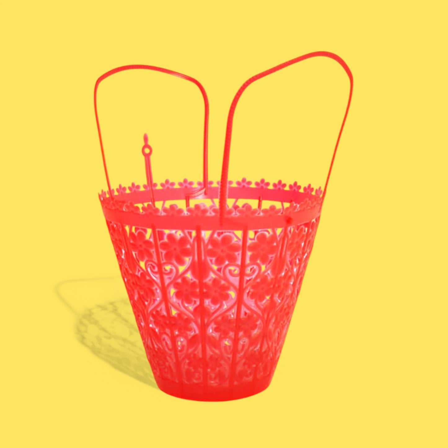 Mexican Plastic Baskets - Hella Kitsch
