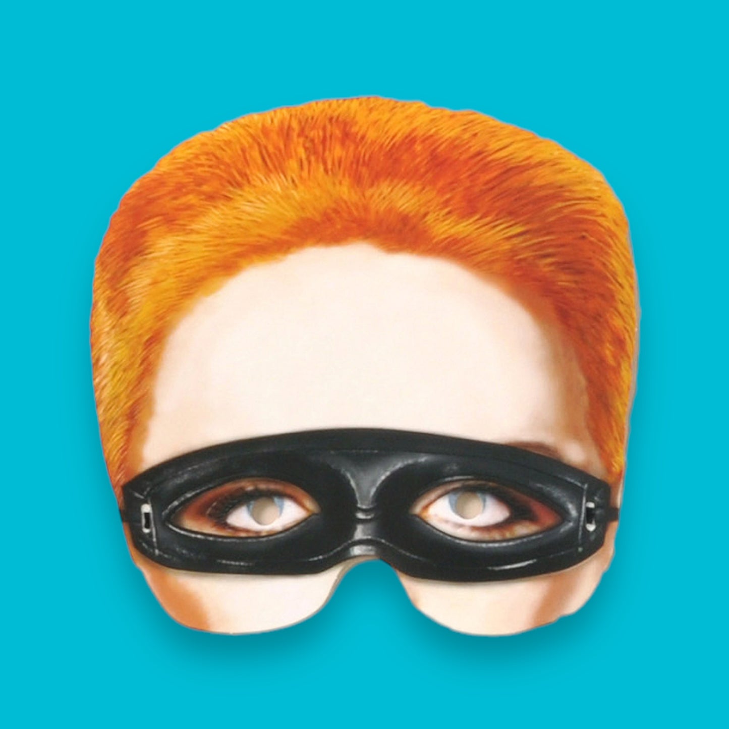 Victorian Style Paper Masks - Hella Kitsch