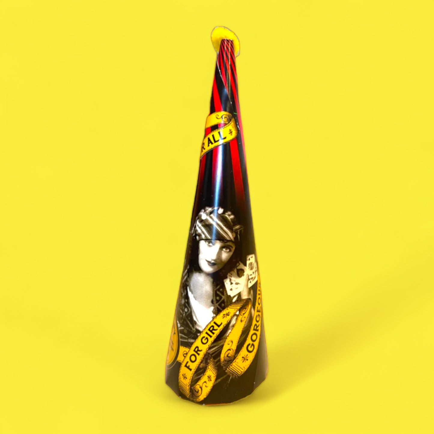 Mysterious Fortune French Surprise Cone - Hella Kitsch