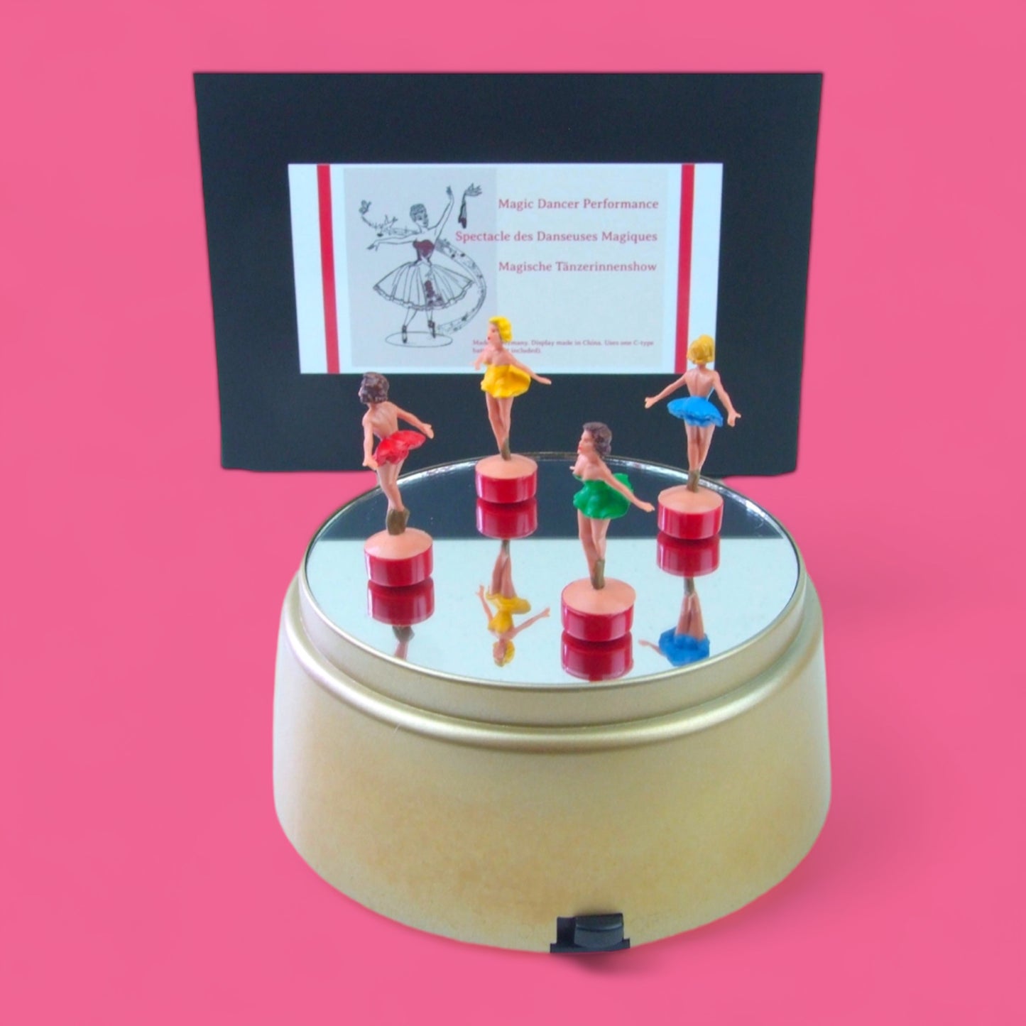 Magic Dancer Performance! - Hella Kitsch