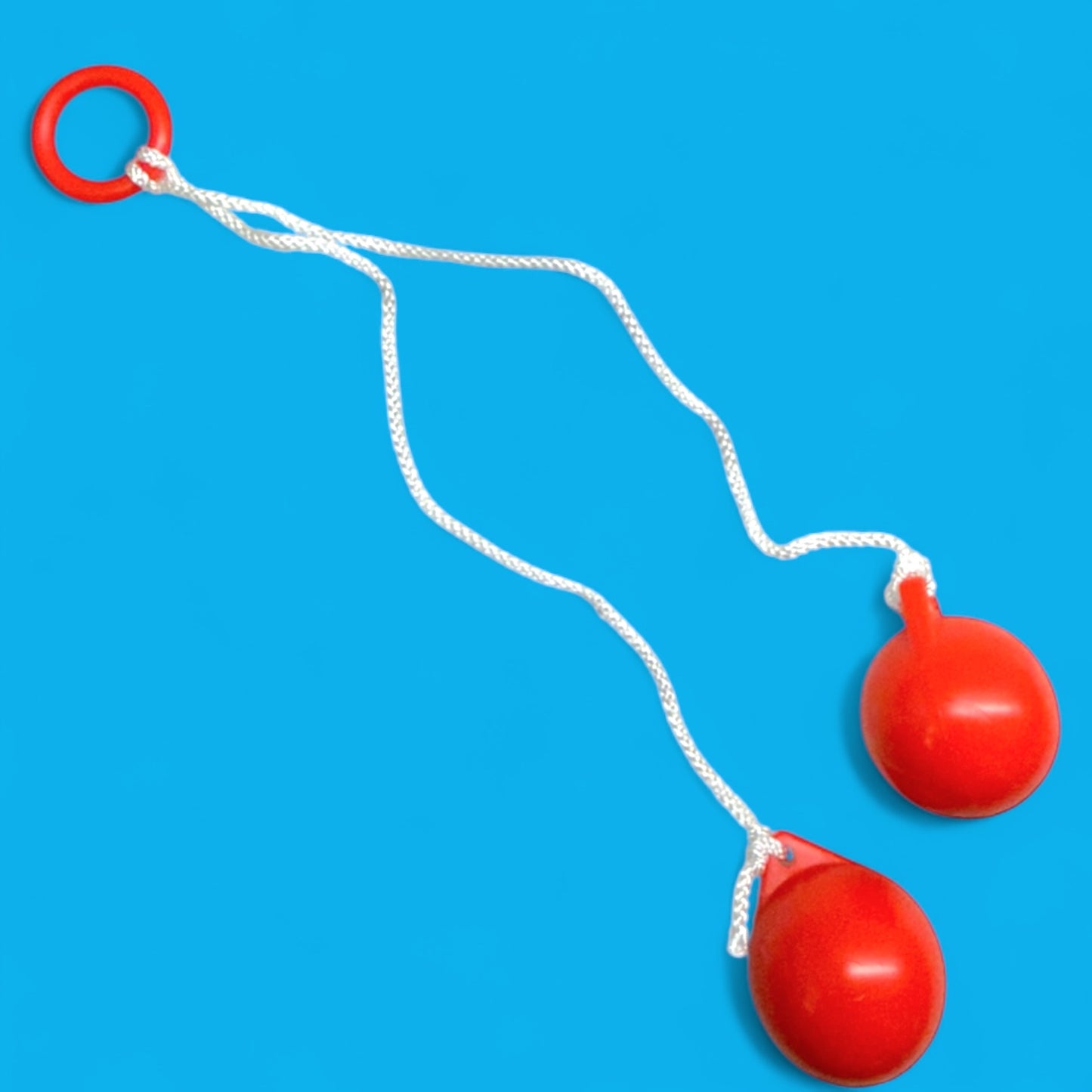 Retro Cracker Ball Toy - Hella Kitsch