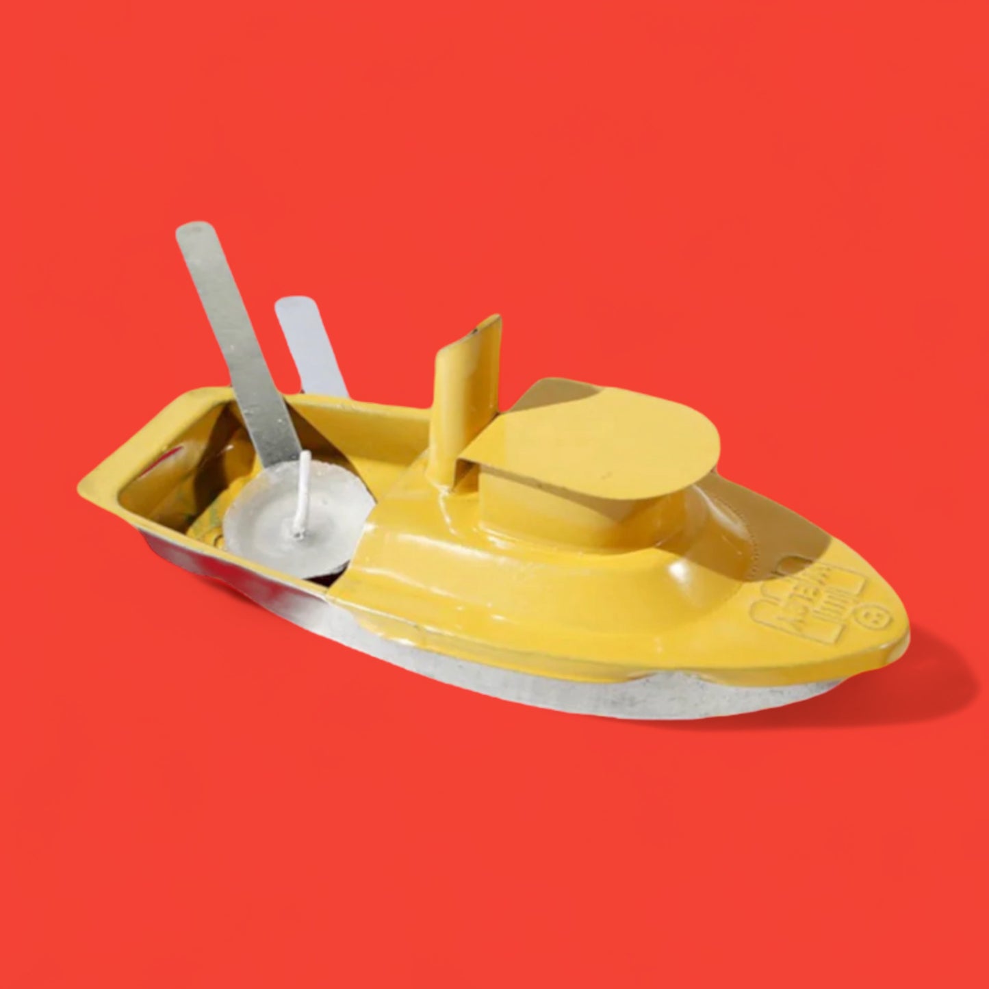 “Hat” Pop-Pop Boat - Hella Kitsch