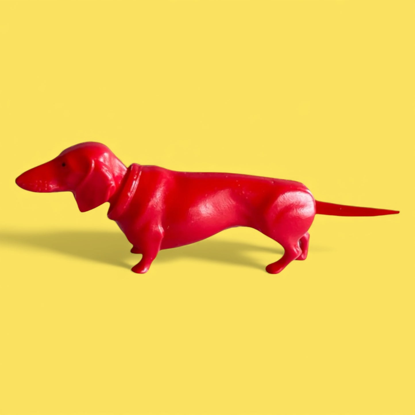 Dachshund Nodding Bobble Head Toy - Hella Kitsch