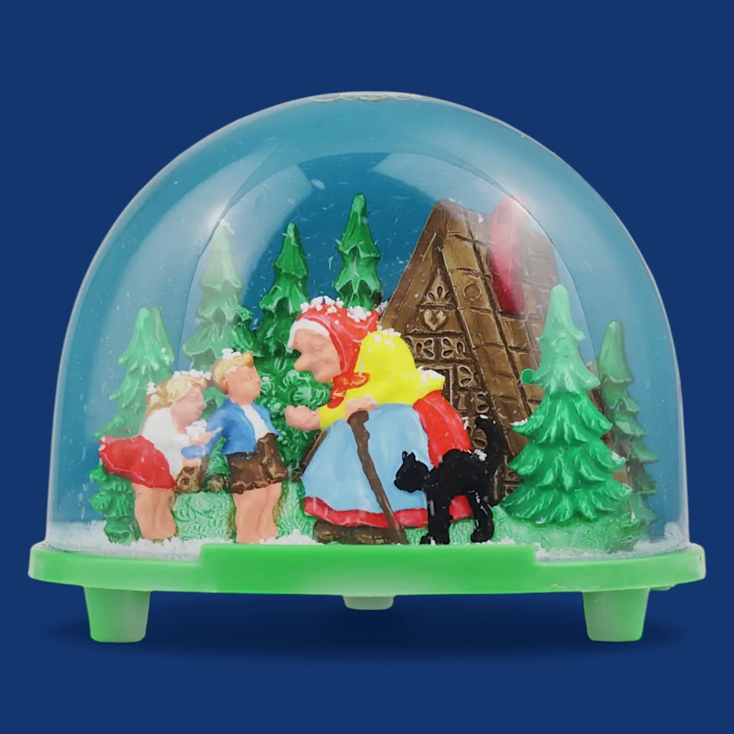 Classic Fairytale Snow Globes - Hella Kitsch