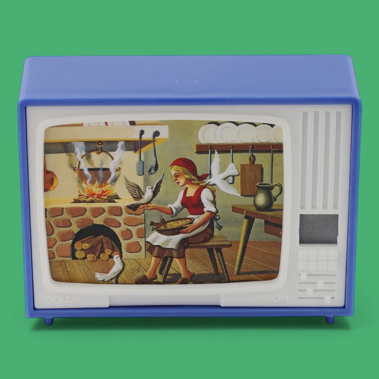 Classic Fairytale Television Viewers - Hella Kitsch