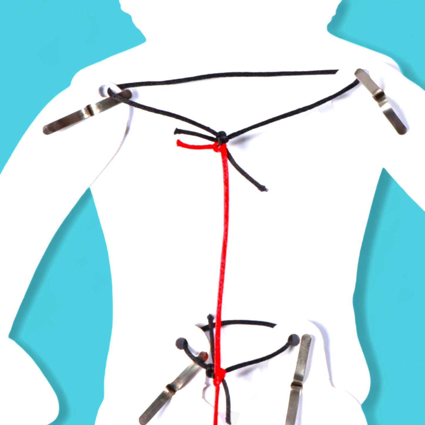 Nathalie Lete Puppets - Doug and Spike - Hella Kitsch