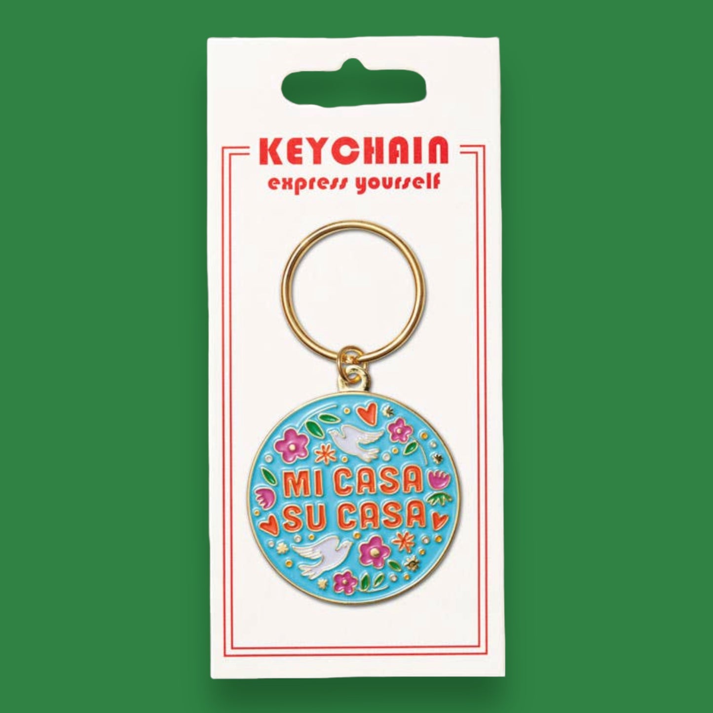 Mi Casa, Su Casa - Hella Kitsch