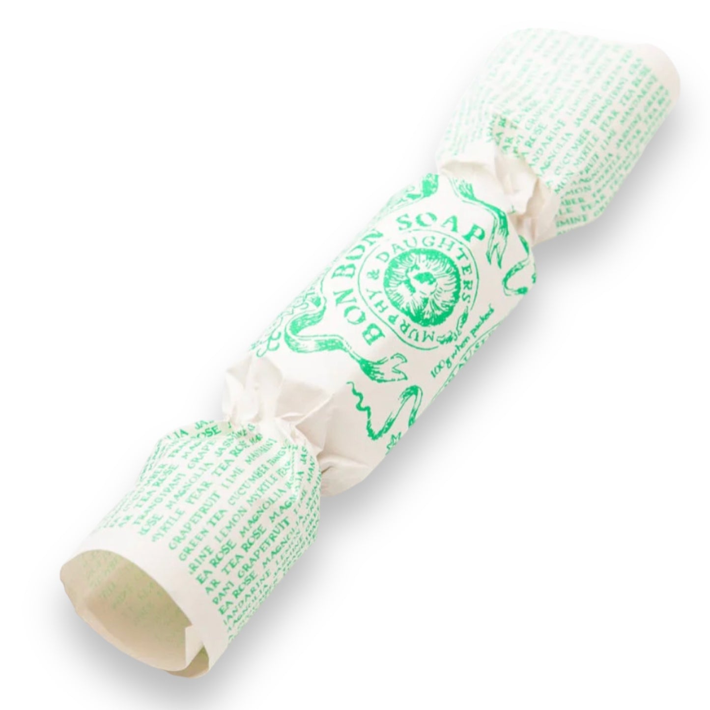 Green Tea Bon Bon Soap - Hella Kitsch