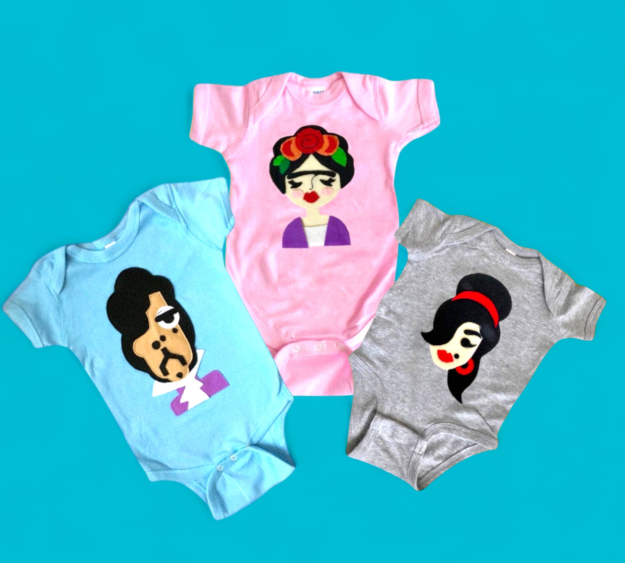 Baby Onesies | Hella Kitsch
