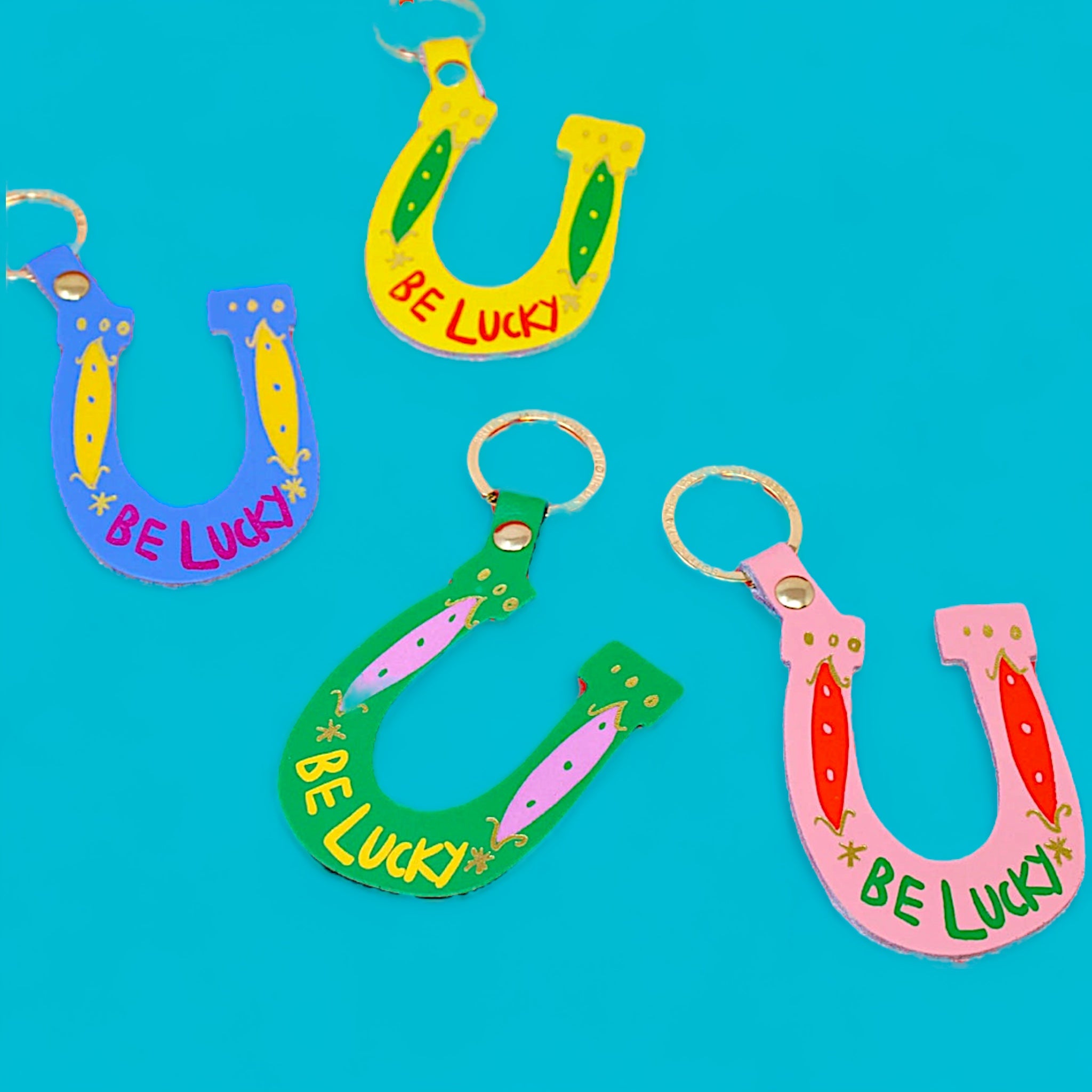 Keychains | Hella Kitsch