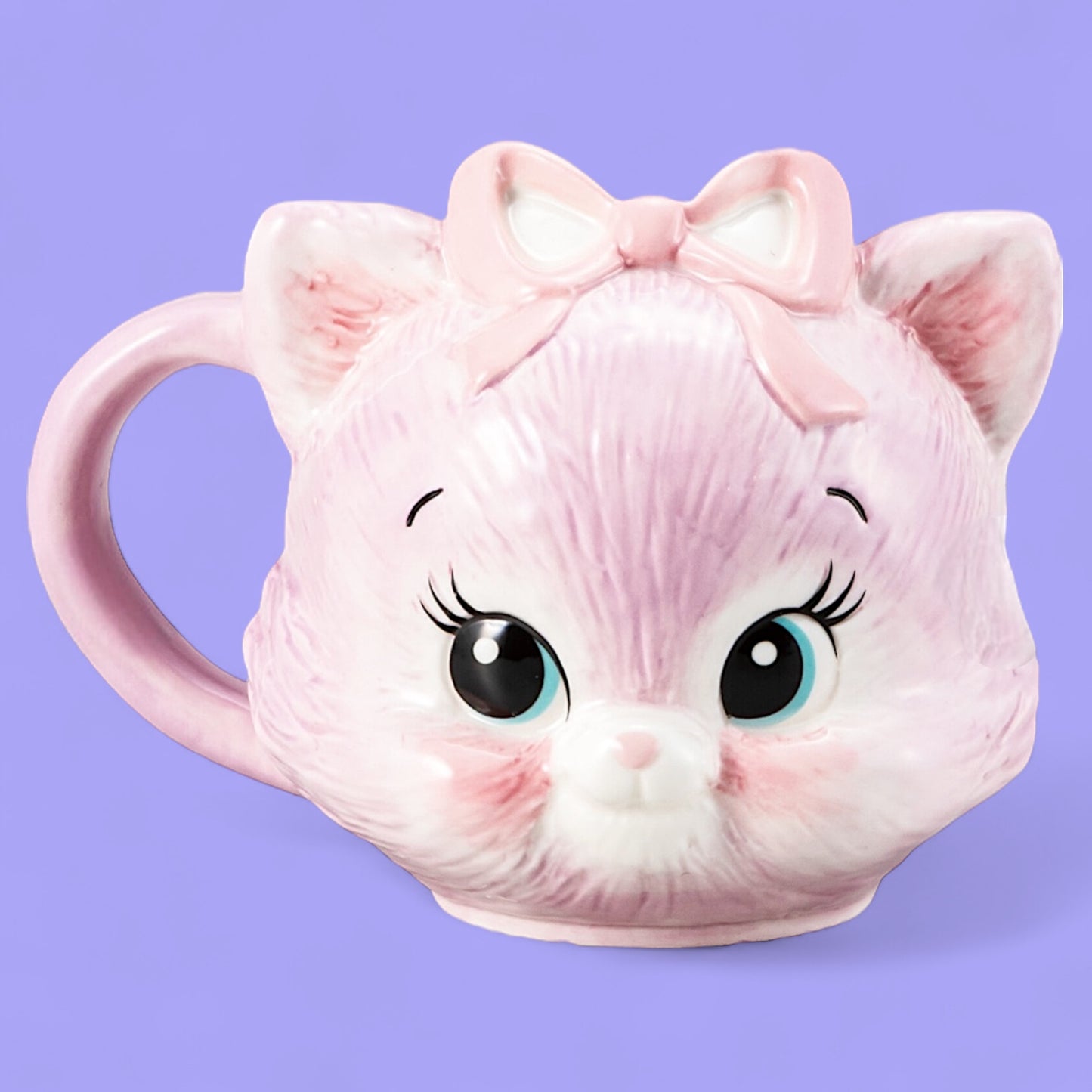 Kitschy Cuties Ceramic Collectible Mugs - Hella Kitsch