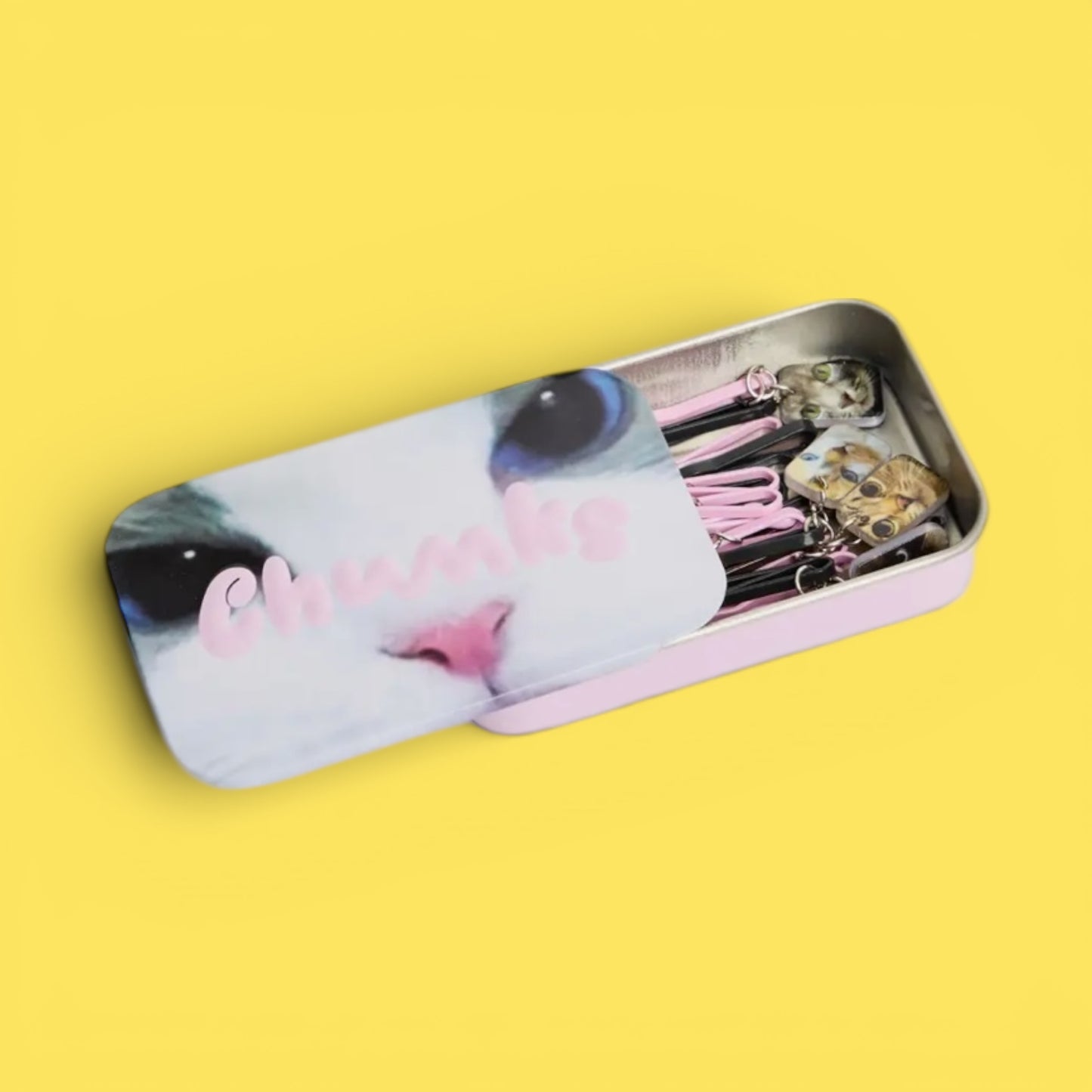 Kitty Bobby Pin Kit
