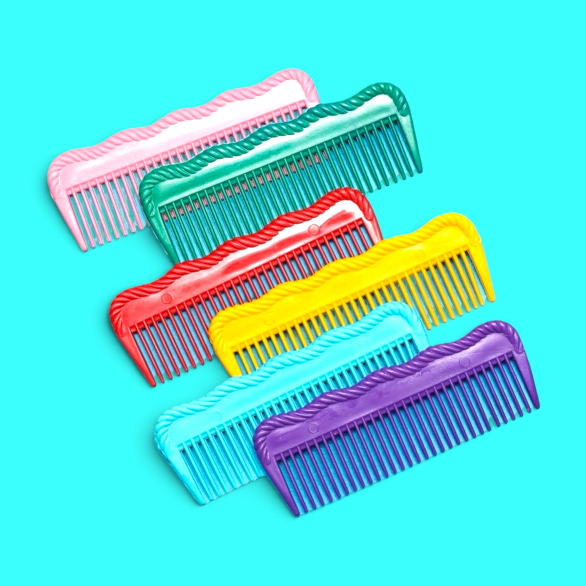 Retro Elise Comb