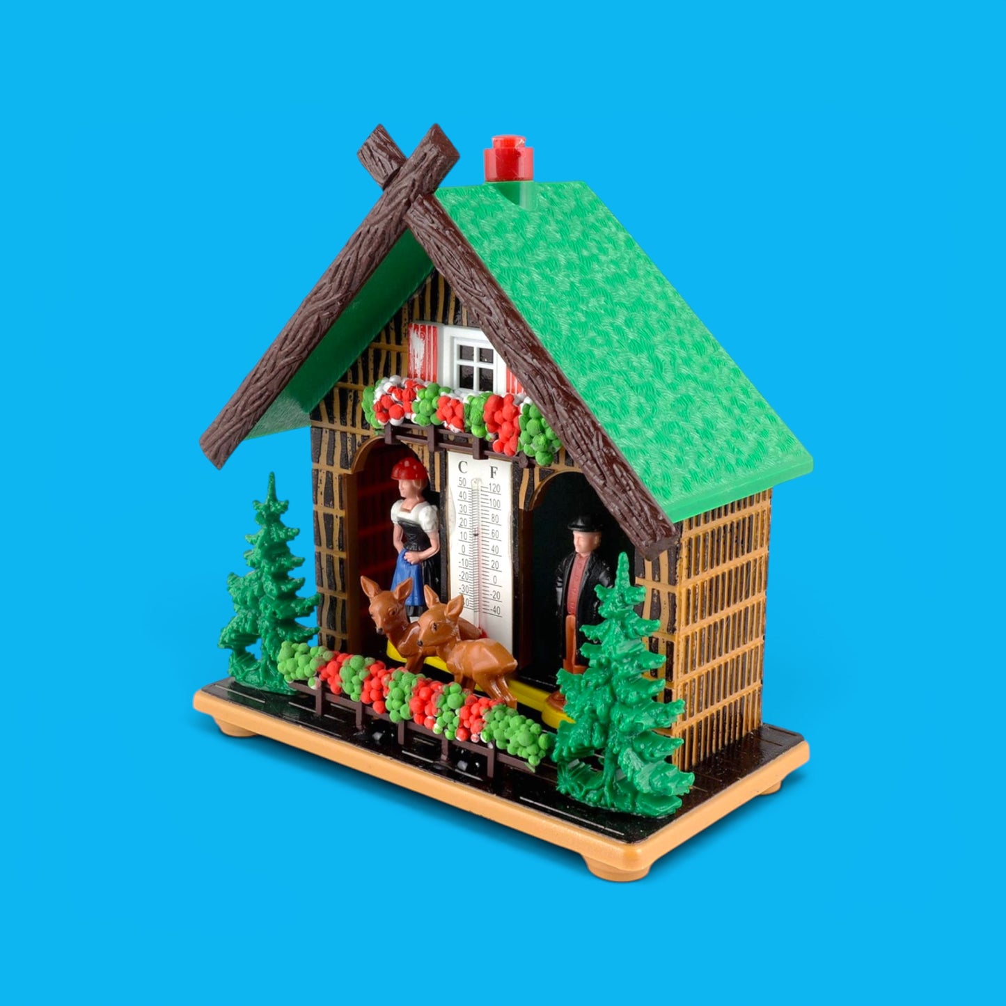 German Weather House