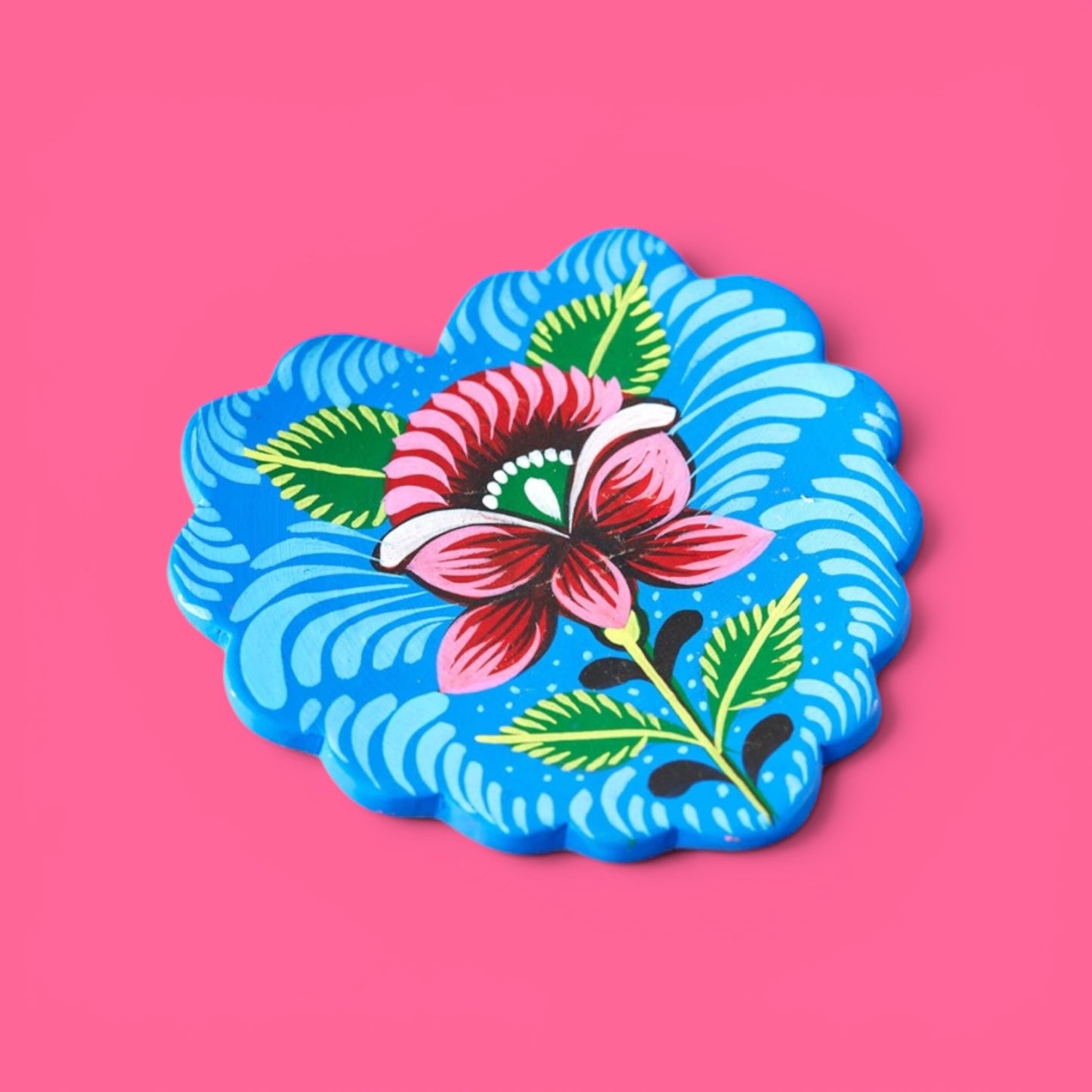 Shapla Heart Dish / Incense Holder